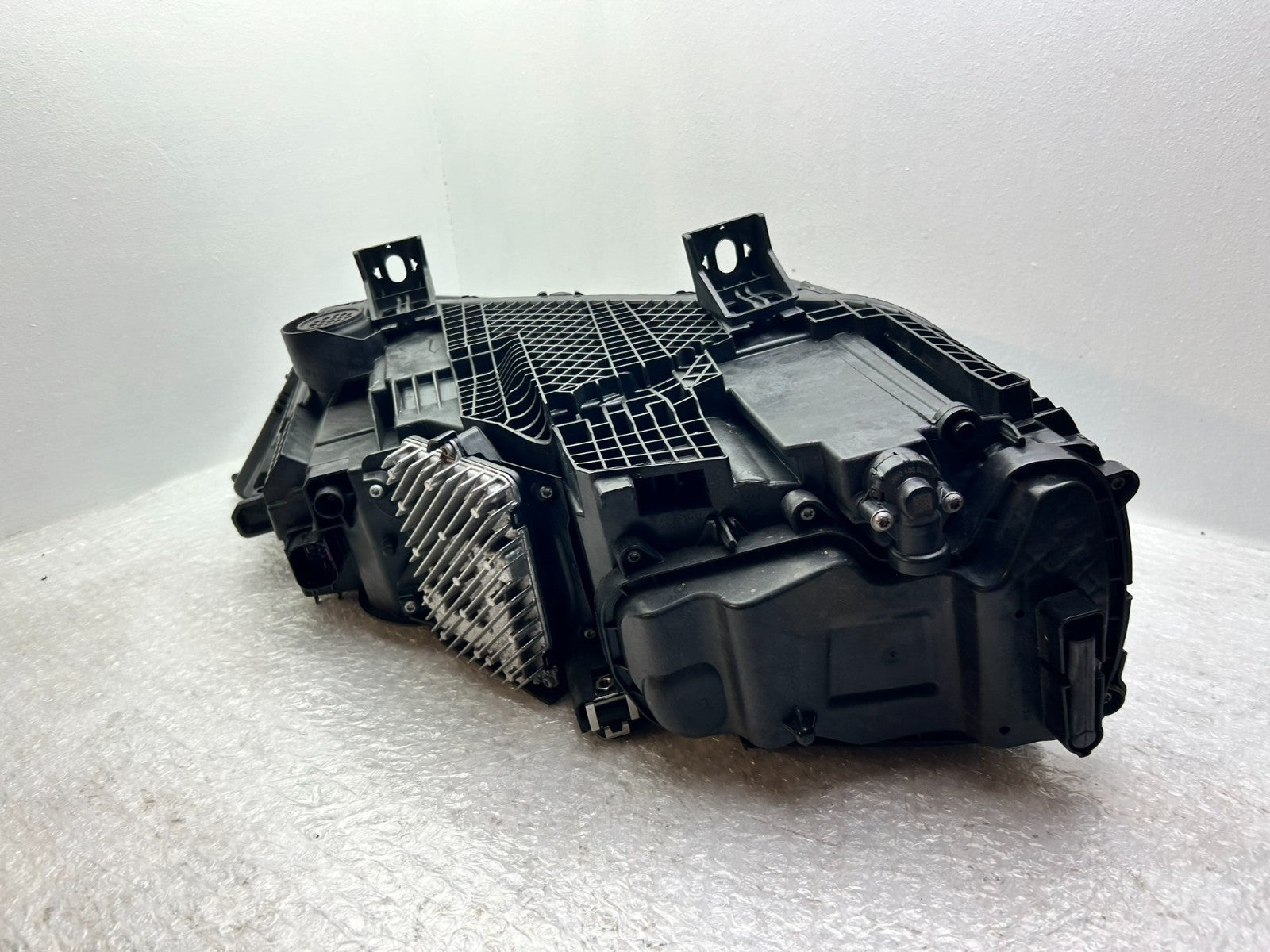 Original Audi Q7 SQ7 4M Laser LED Scheinwerfer links 4M0941085C8