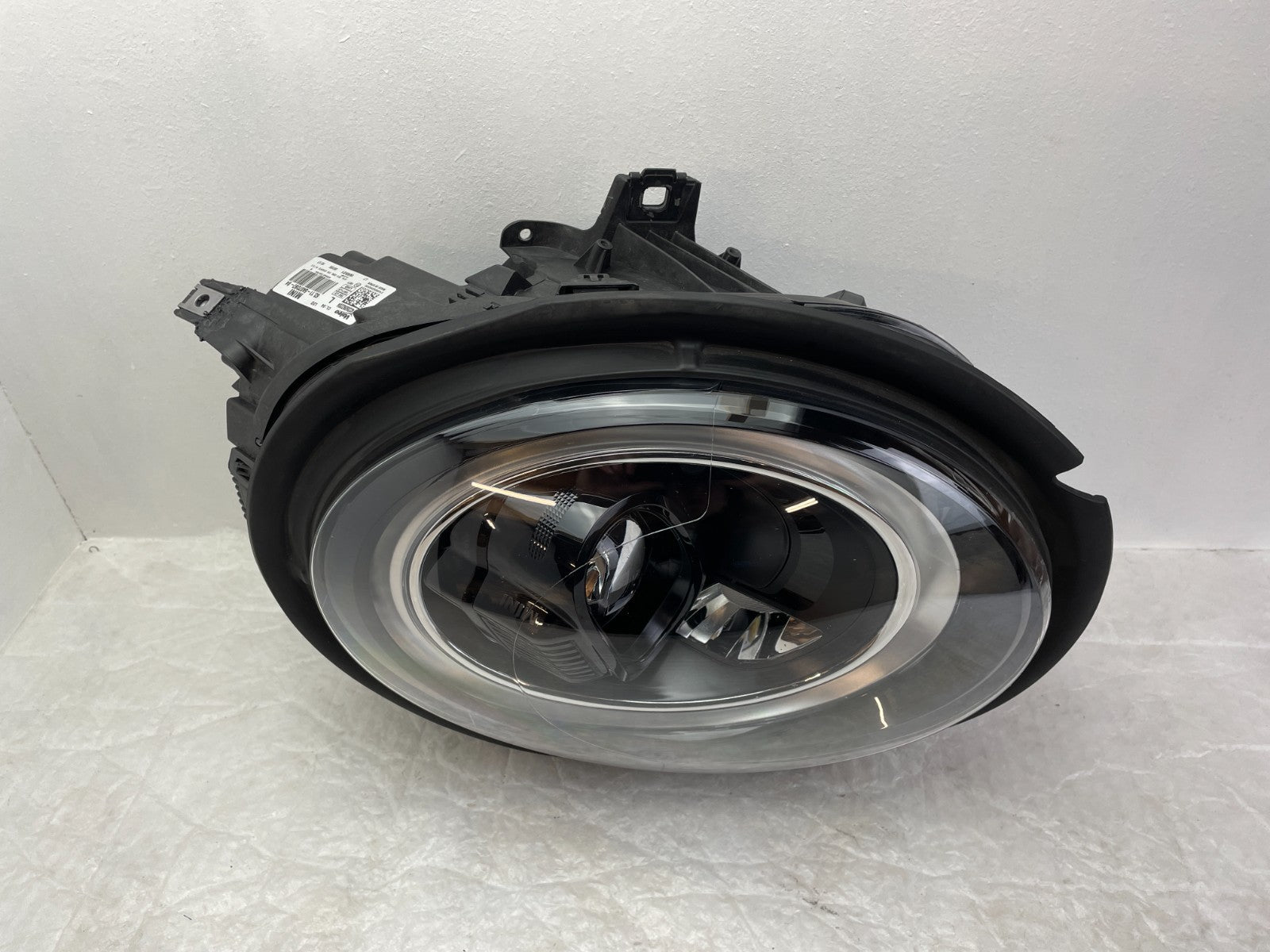 Original Mini Clubmann F56 LCI LED Scheinwerfer links 5A07DB74