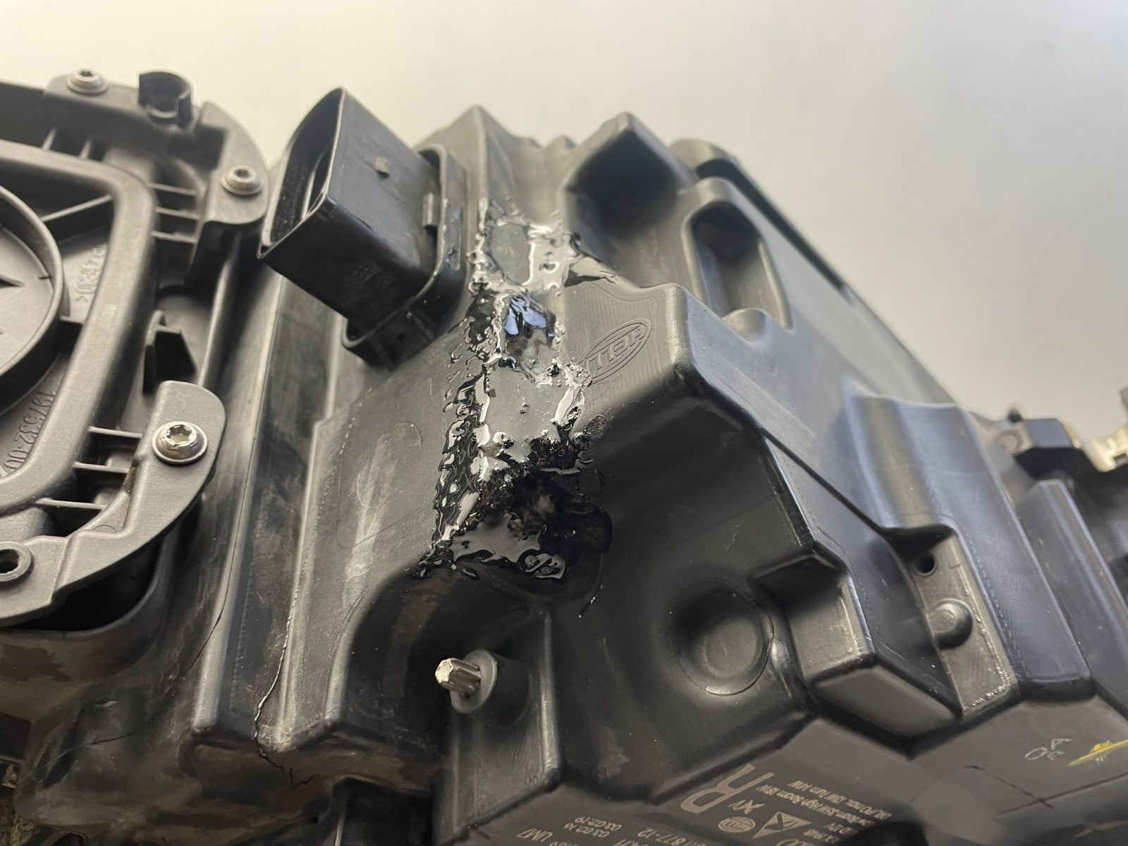 Original Audi A6 C7 4G LED Scheinwerfer rechts 4G0941034H7