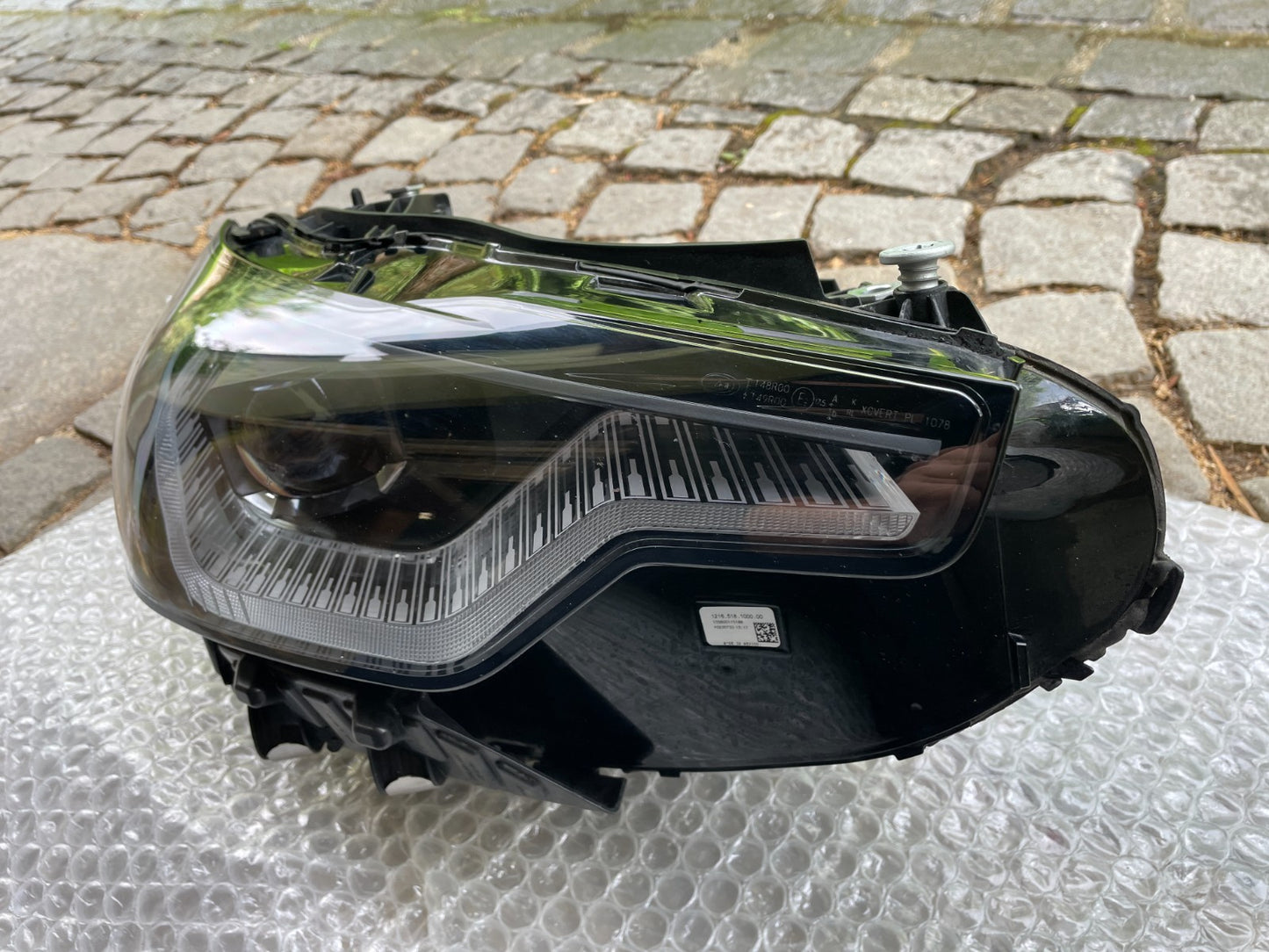 Original BMW 2er G42 Led Scheinwerfer rechts 80836361