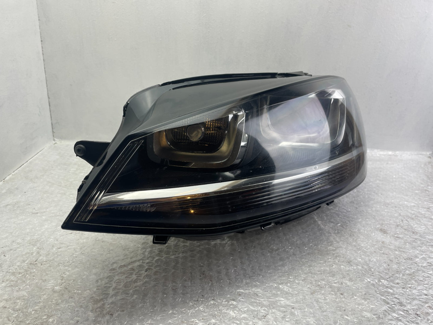 Original VW Golf VII 5G Xenon Scheinwerfer links 5G19410312