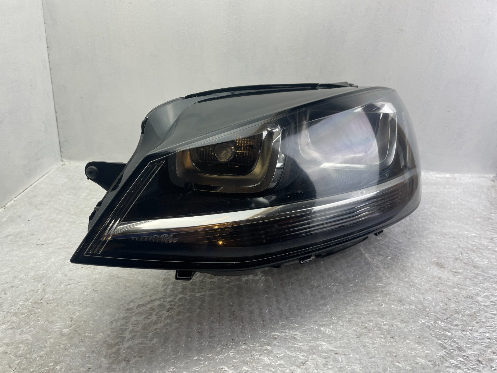 Original VW Golf VII 5G Xenon Scheinwerfer links 5G19410312