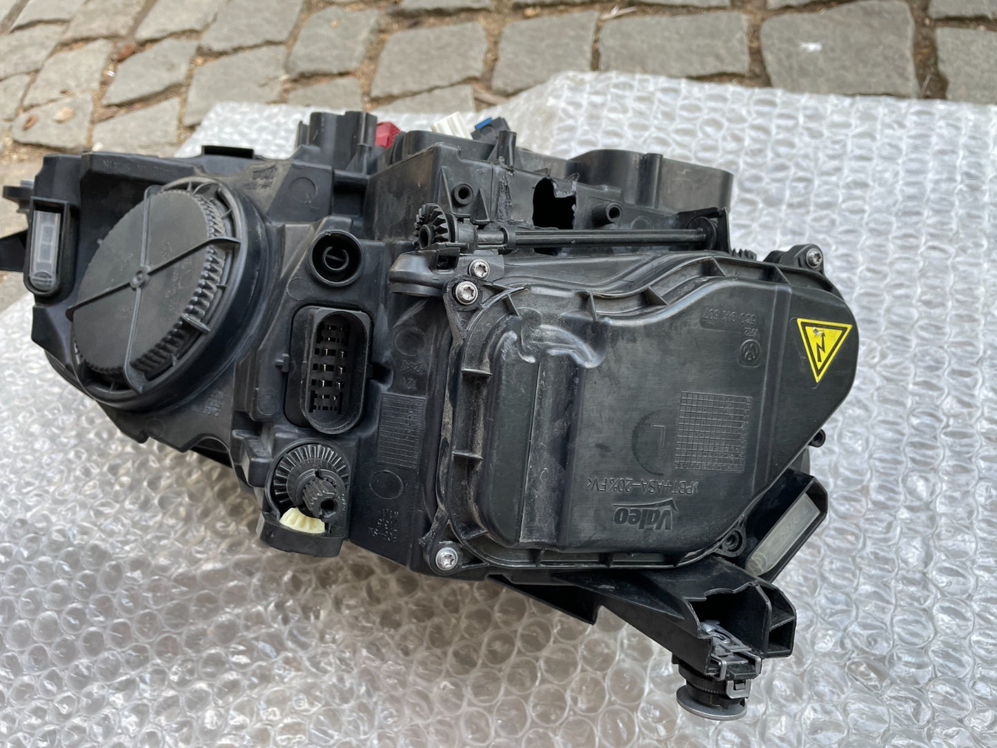 Original VW Golf VII 7 GTI Xenon Scheinwerfer links 5G1941751A7