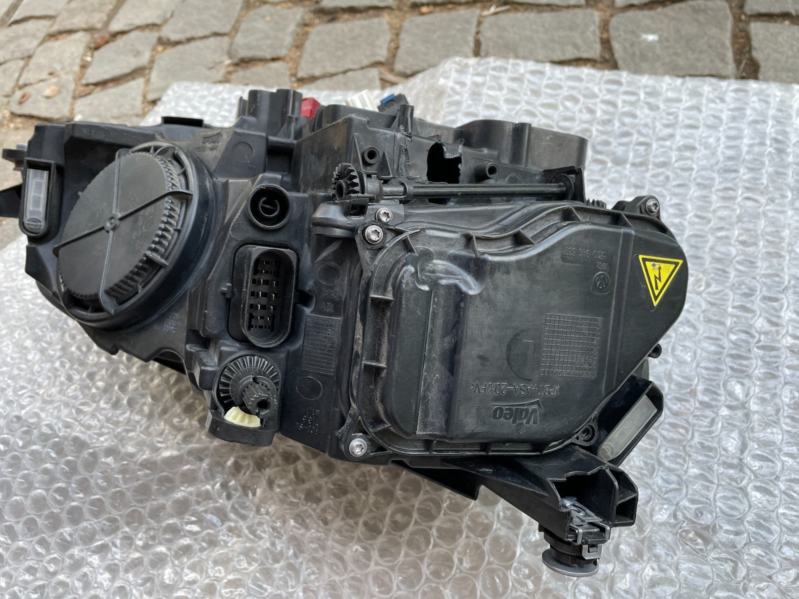 Original VW Golf VII 7 GTI Xenon Scheinwerfer links 5G1941751A7