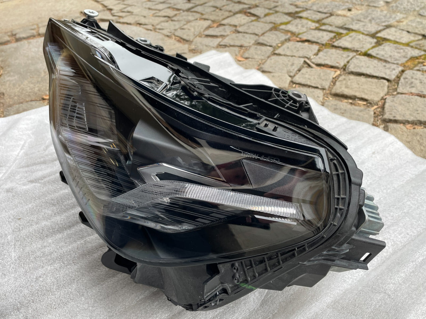 Original BMW 2er G42 LED Scheinwerfer links 80836351