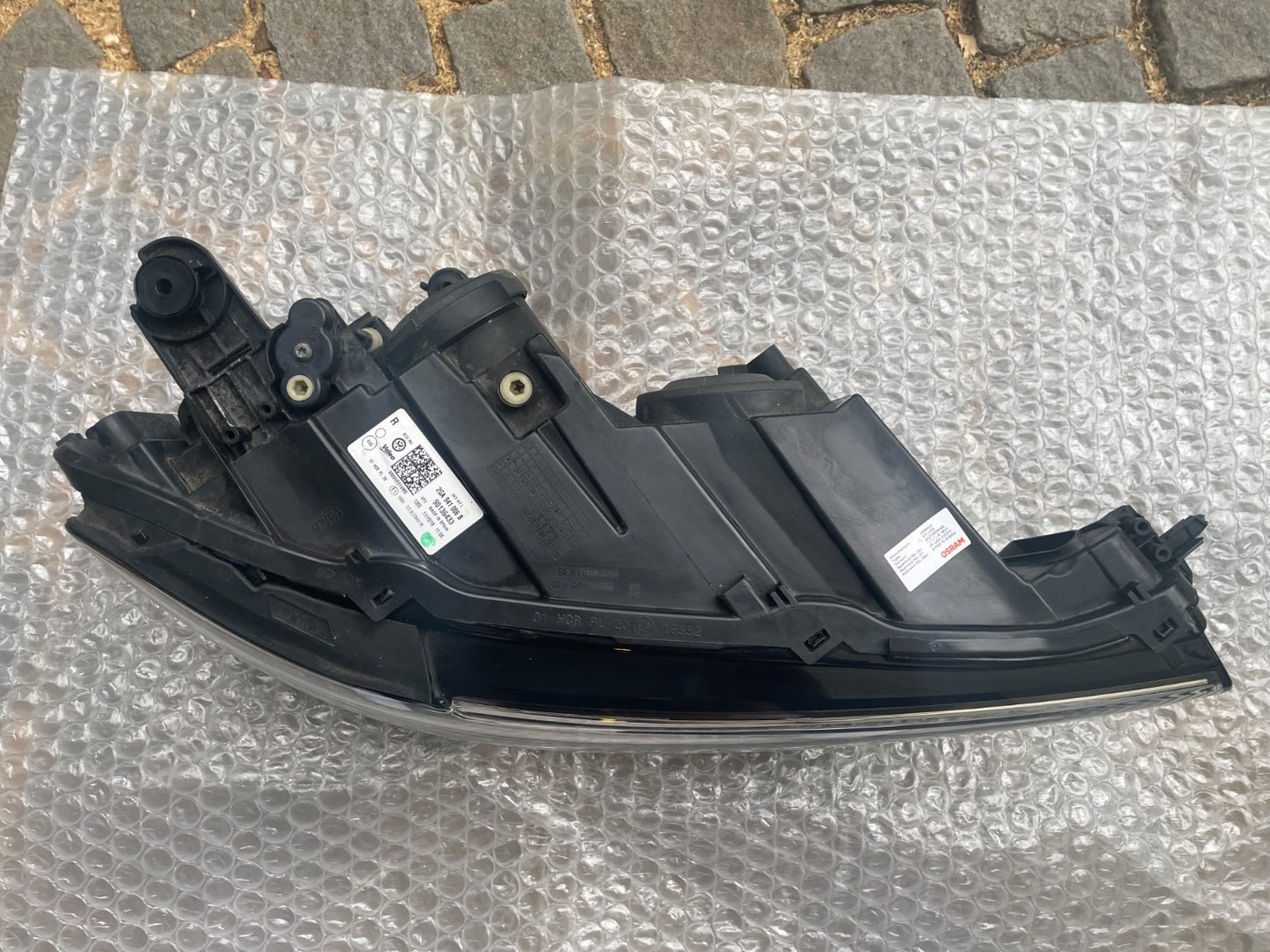 Original VW T-Roc Scheinwerfer rechts 2GA941006B4