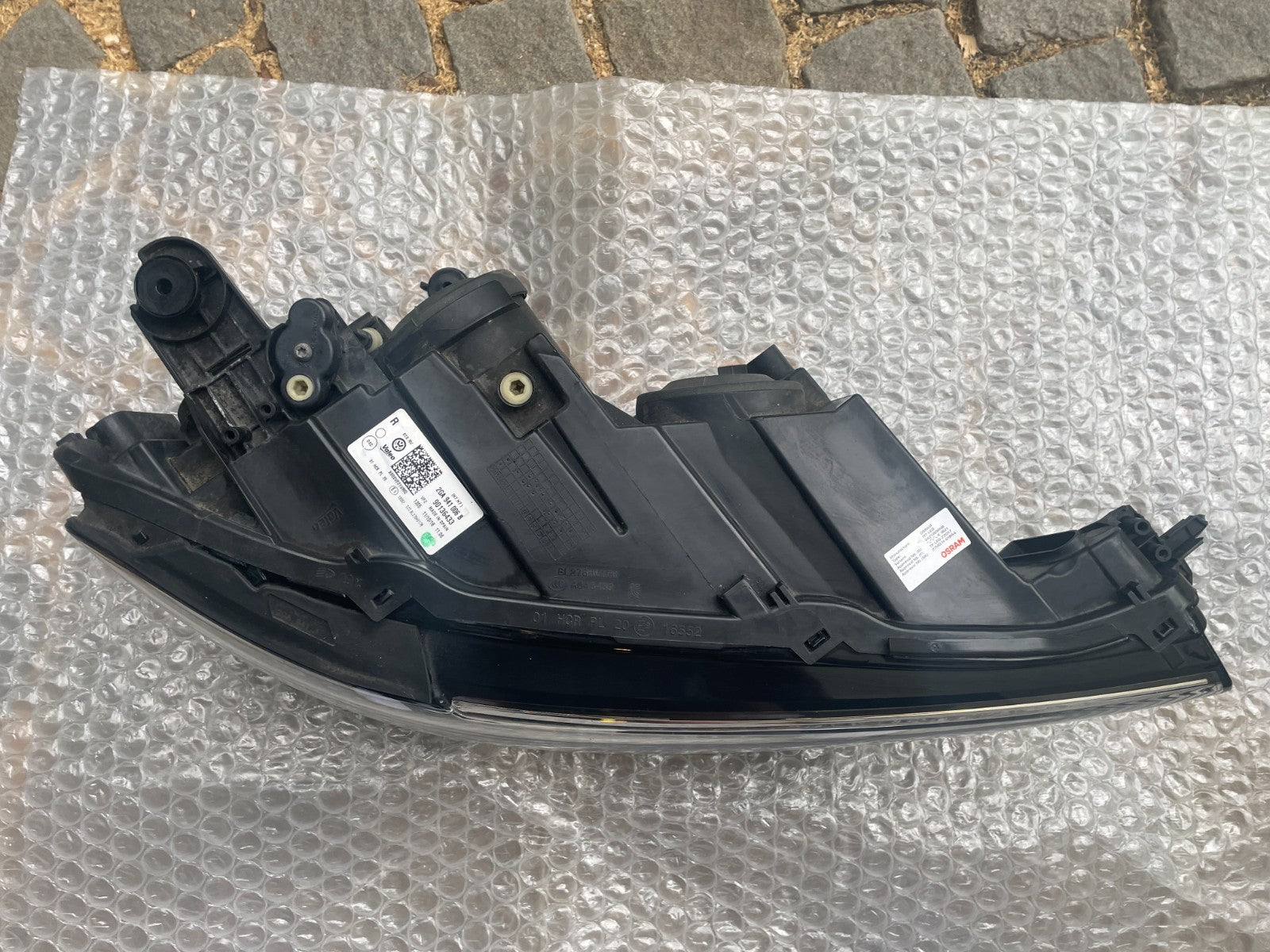 Original VW T-Roc Scheinwerfer rechts 2GA941006B4