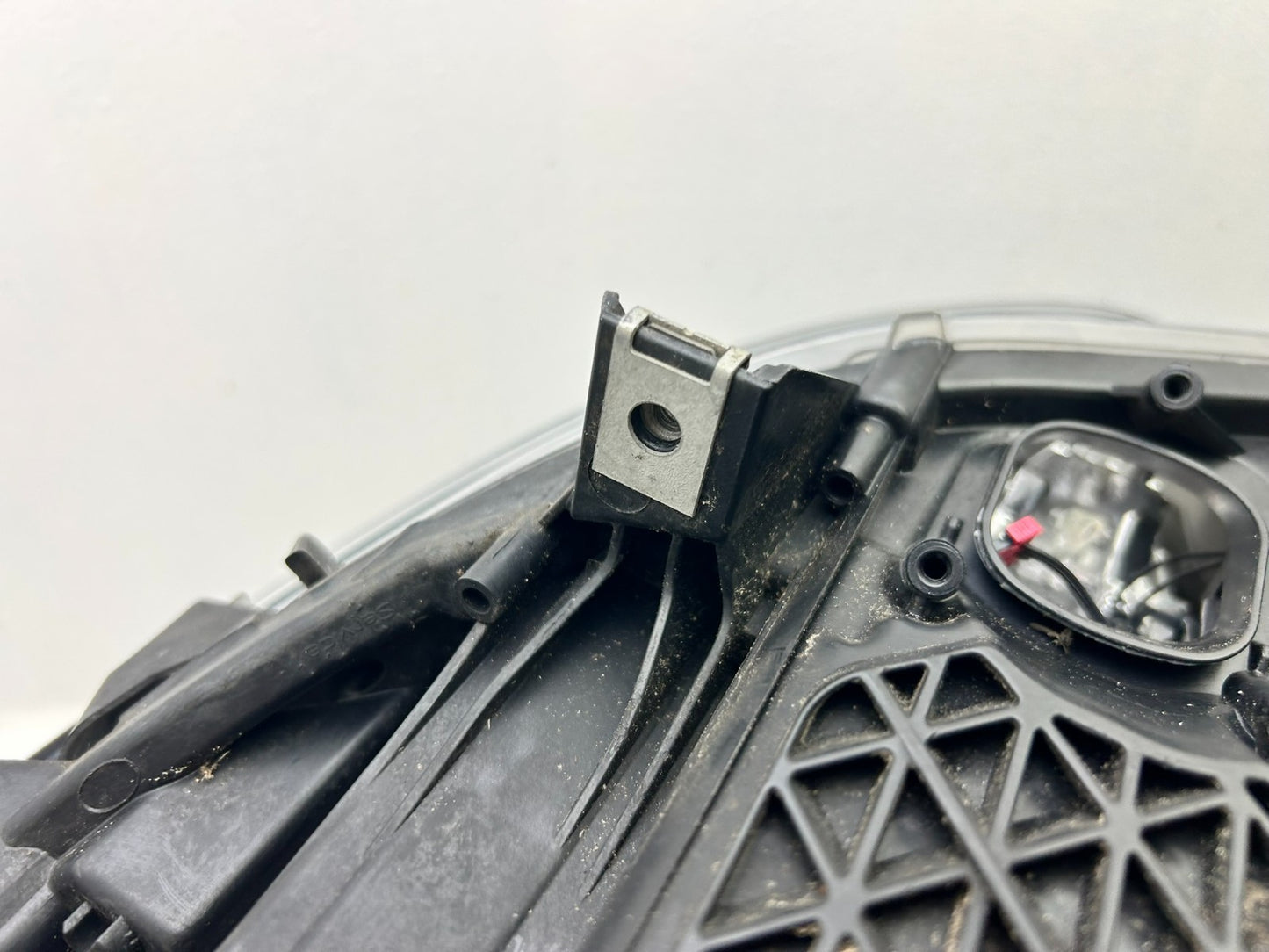 Original BMW 5er F10 F11 LCI Xenon Scheinwerfer rechts 741073611