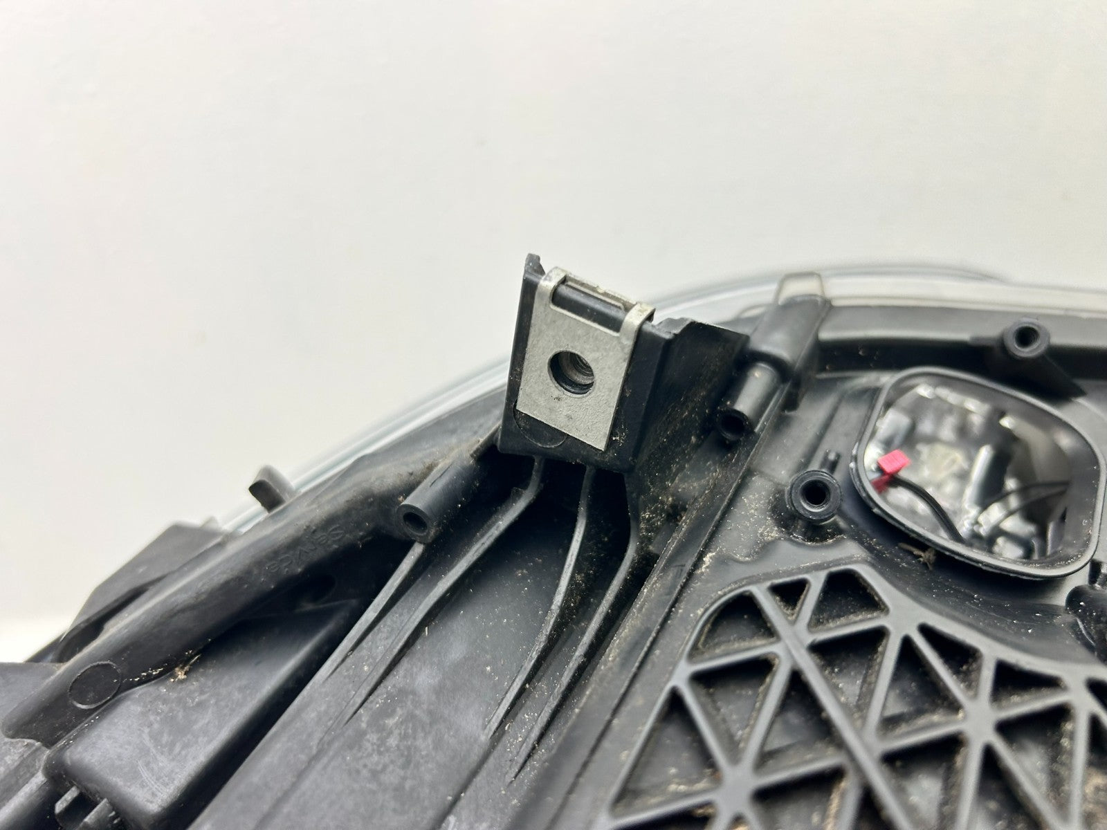 Original BMW 5er F10 F11 LCI Xenon Scheinwerfer rechts 741073611