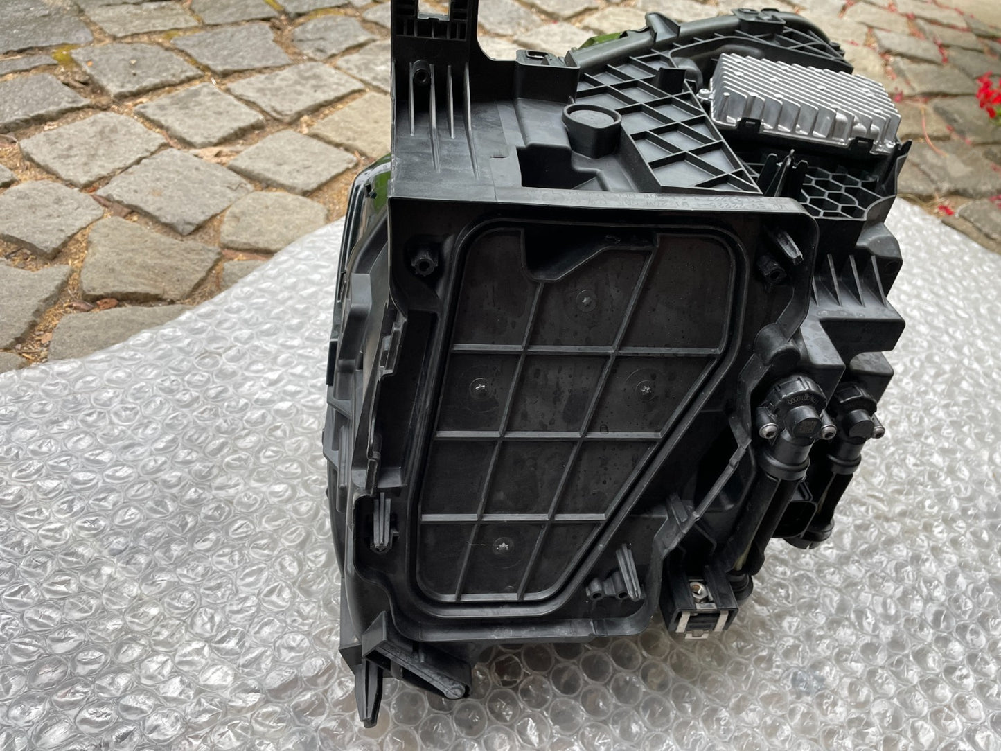 Original Audi Q3 LED Scheinwerfer rechts 83A94101213