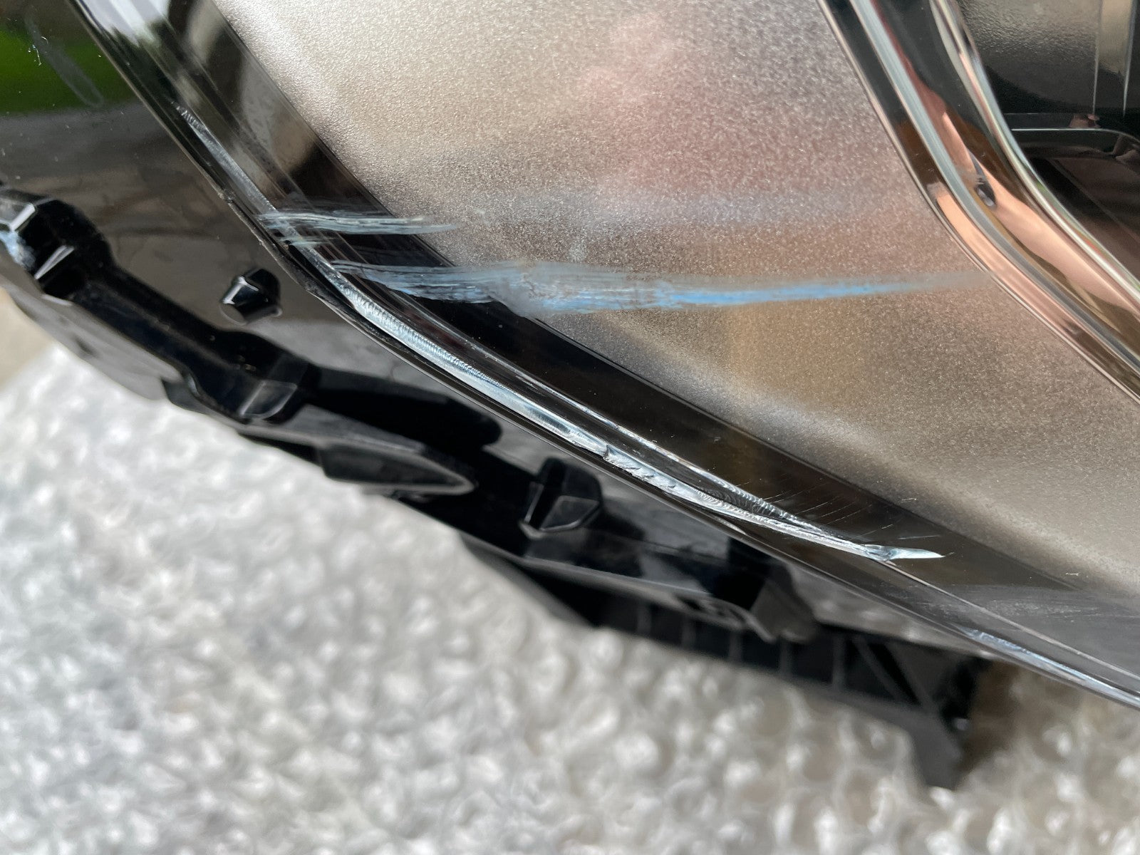 Original Audi Q3 LED Scheinwerfer rechts 83A9410125