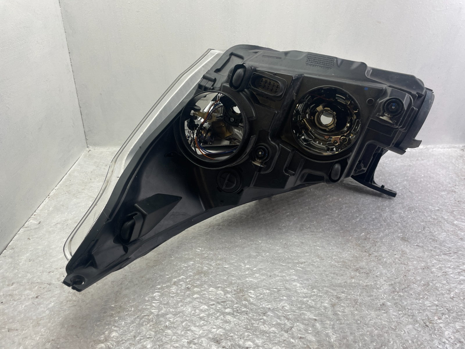 Original Ford Transit Custom Scheinwerfer rechts BK21-13D152-BJ9