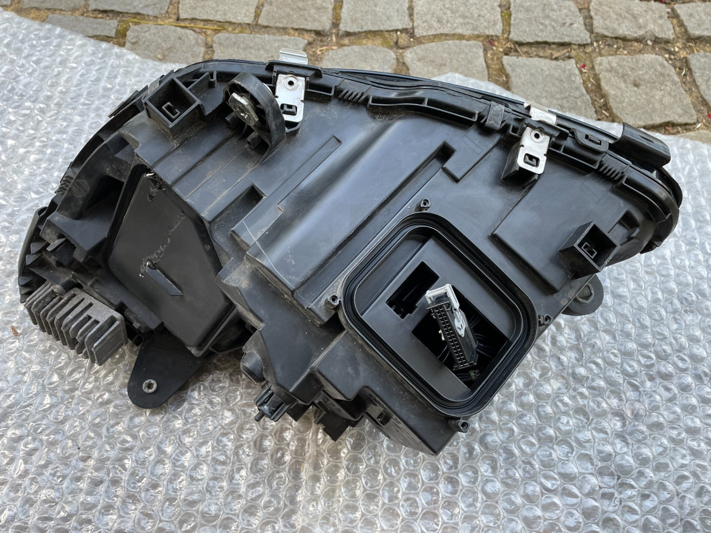 Original Mercedes C-Klasse W205 Scheinwerfer rechts A205820066110