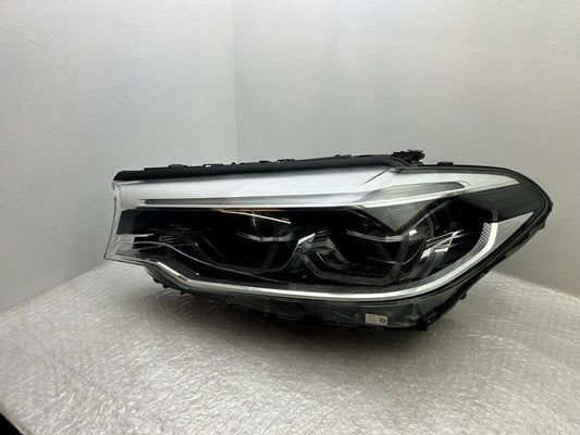 Original BMW 5er G30 G31 LED Scheinwerfer links 84991210