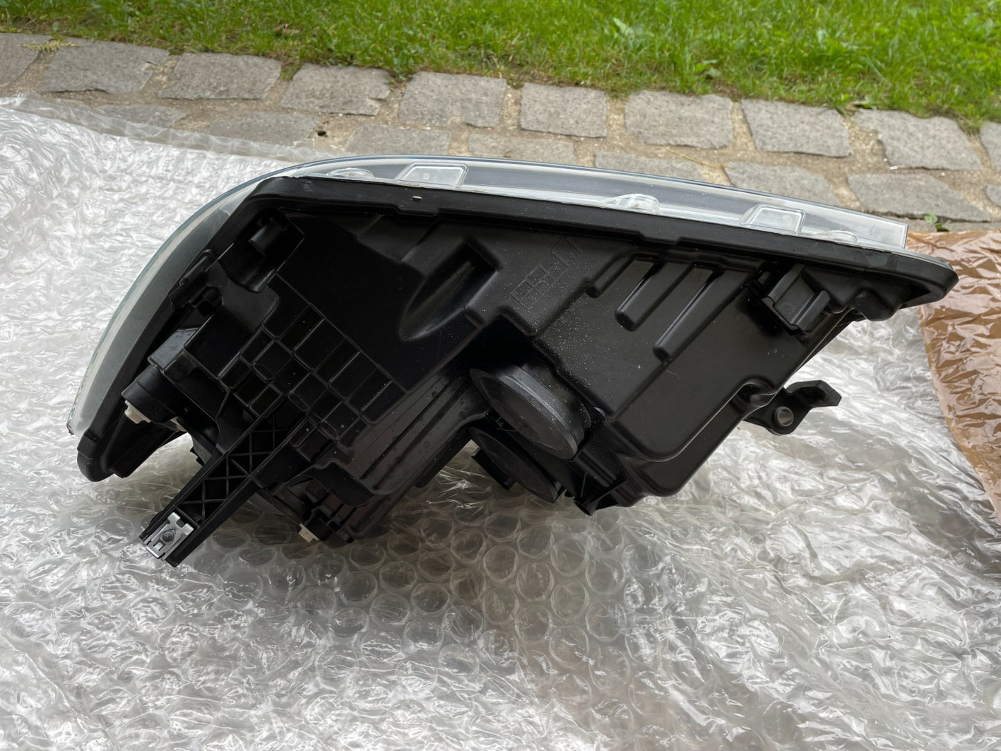 Original VW Crafter Halogen Scheinwerfer rechts 7C1941006B10