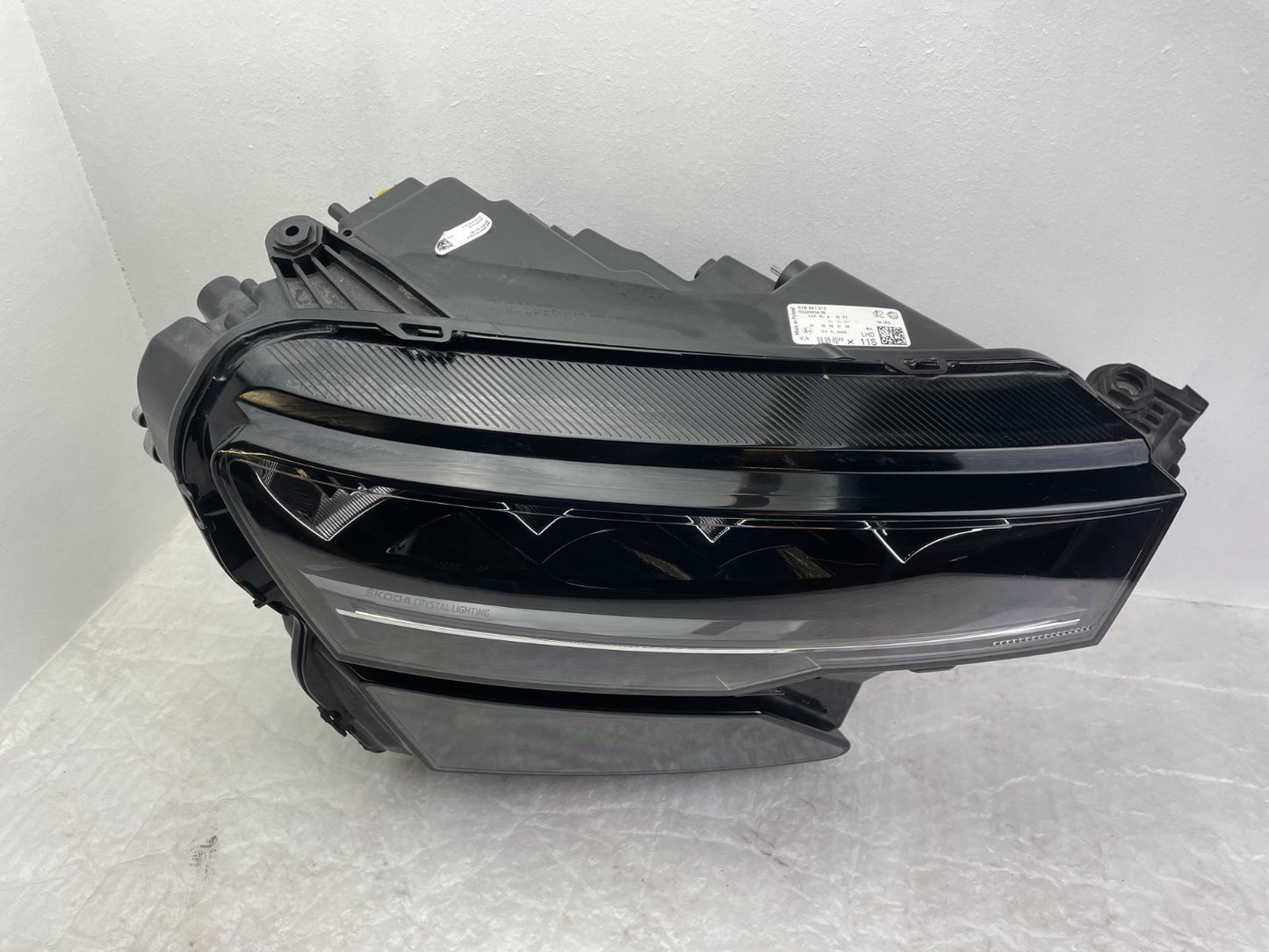 Original Skoda Karoq LED Scheinwerfer rechts 57B9410103