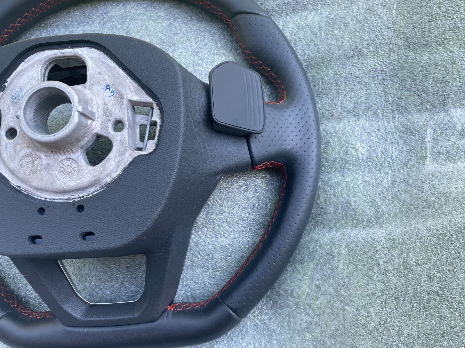 Seat Ateca Leon Tarraco Lenkrad Schaltwippen 5FA419091FJ10