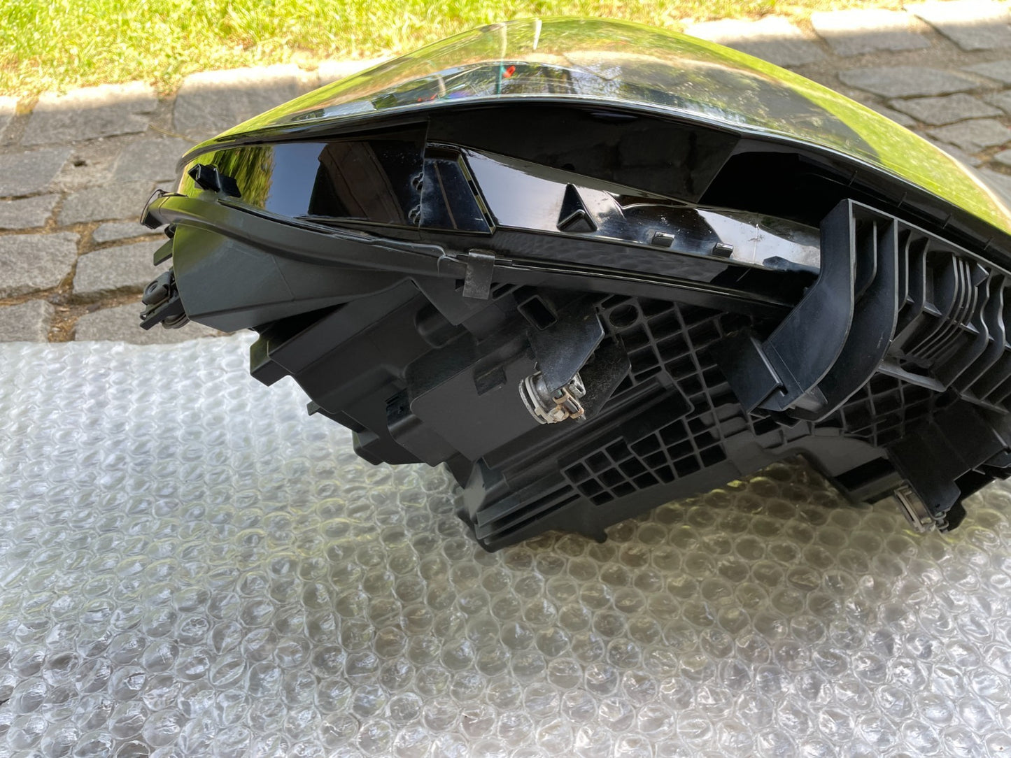 Original BMW 2er Active Tourer F45 F46 LED Scheinwerfer rechts 8738642 / 5A32DF812