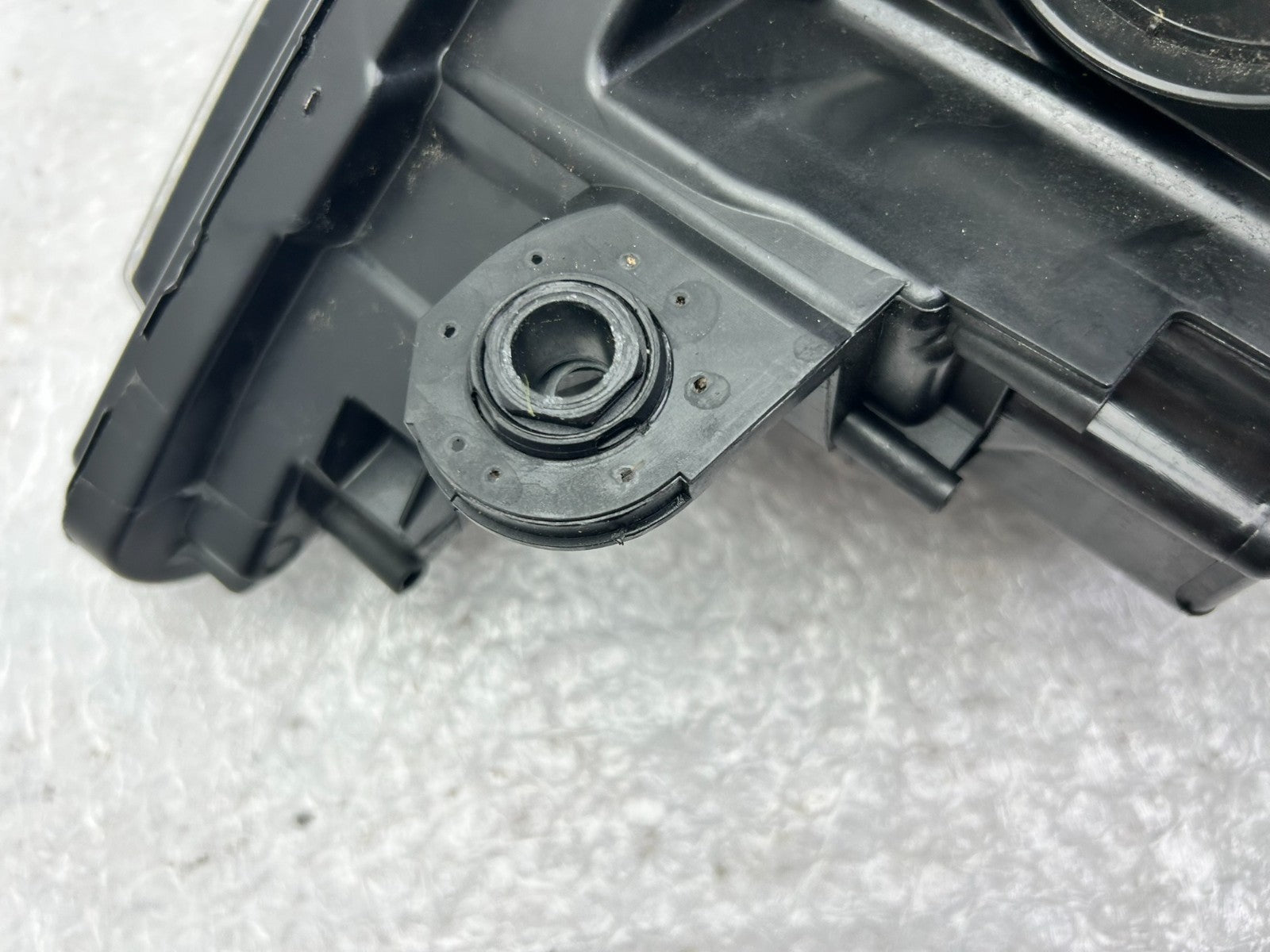 Original Audi A6 4K C8 LED Scheinwerfer links 4K094103912