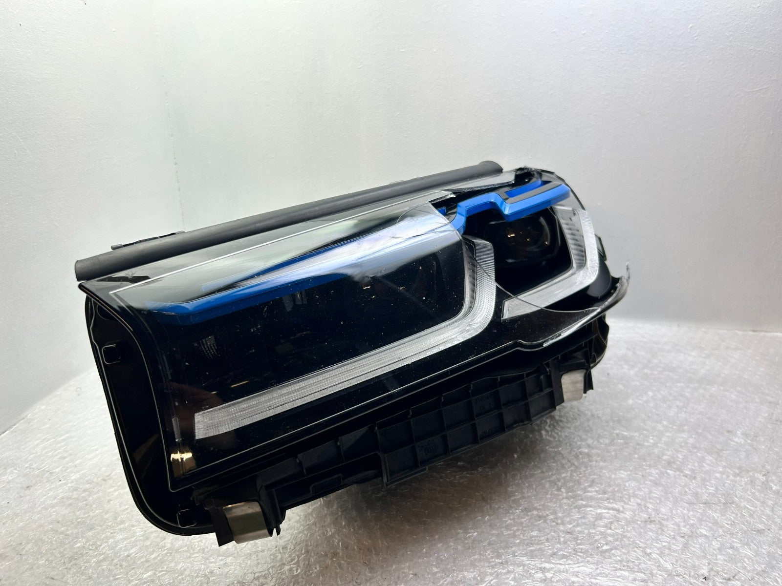 Original BMW 5er G30 G31 M5 F90 LED Laser Scheinwerfer Shadow links 80826615