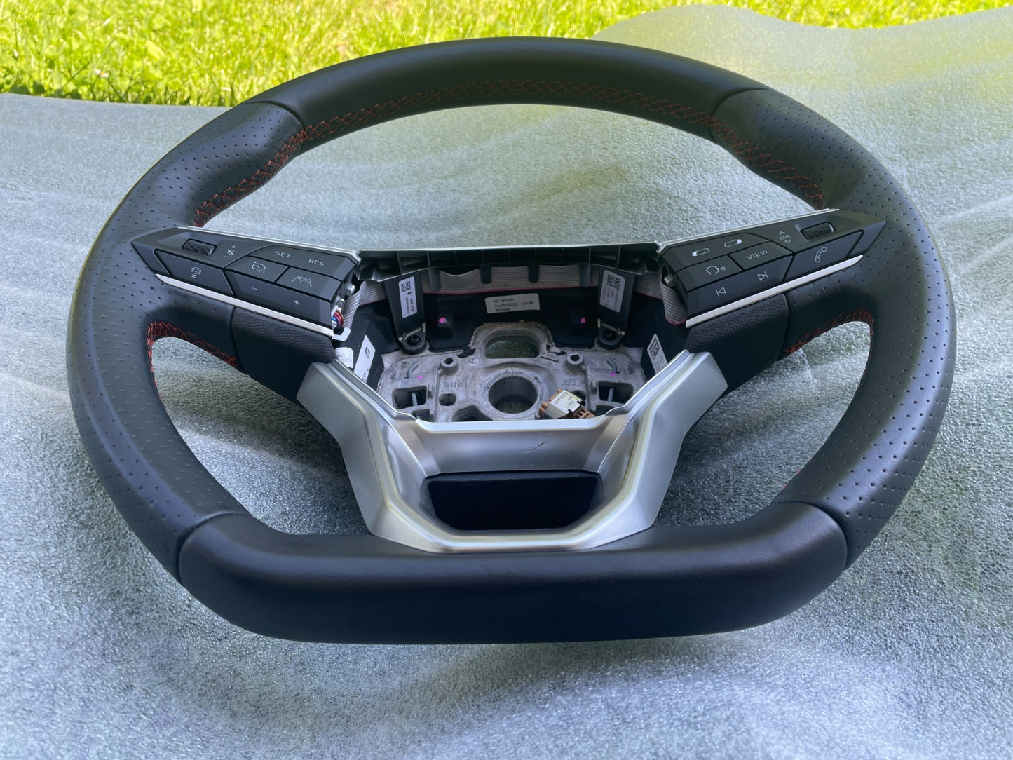 Seat Ateca Leon Tarraco Lenkrad Schaltwippen 5FA419091FJ1