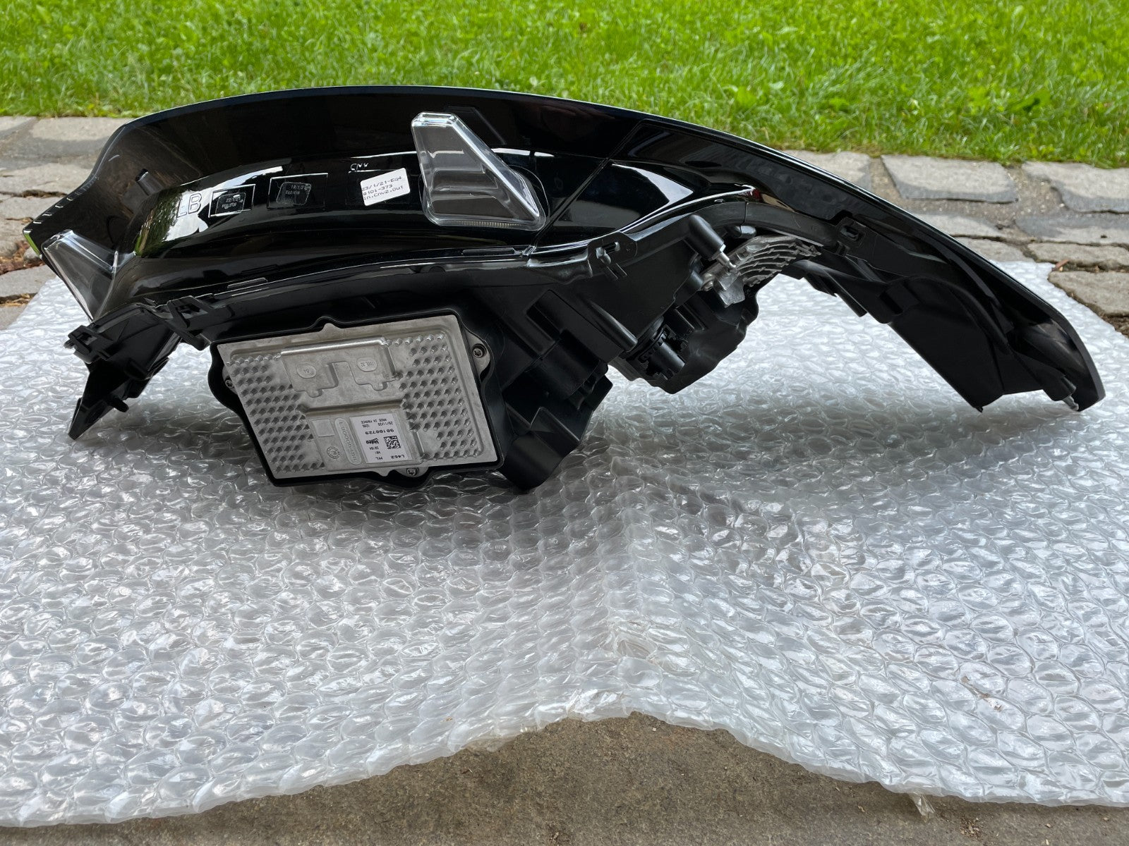 Original Land Rover Discovery LED Scheinwerfer links HY32-13W030-H12