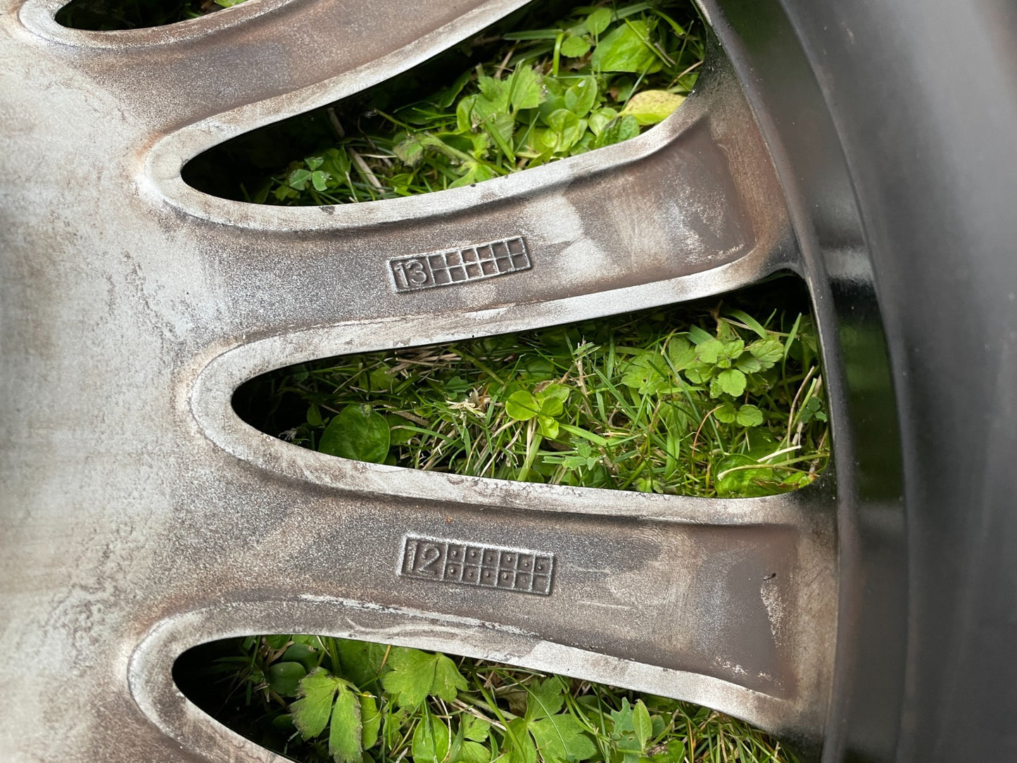 4x BMW 7er F01 F02 Alufelgen 8,5x19 ET25 9,5x19 ET39 6775404 677540518