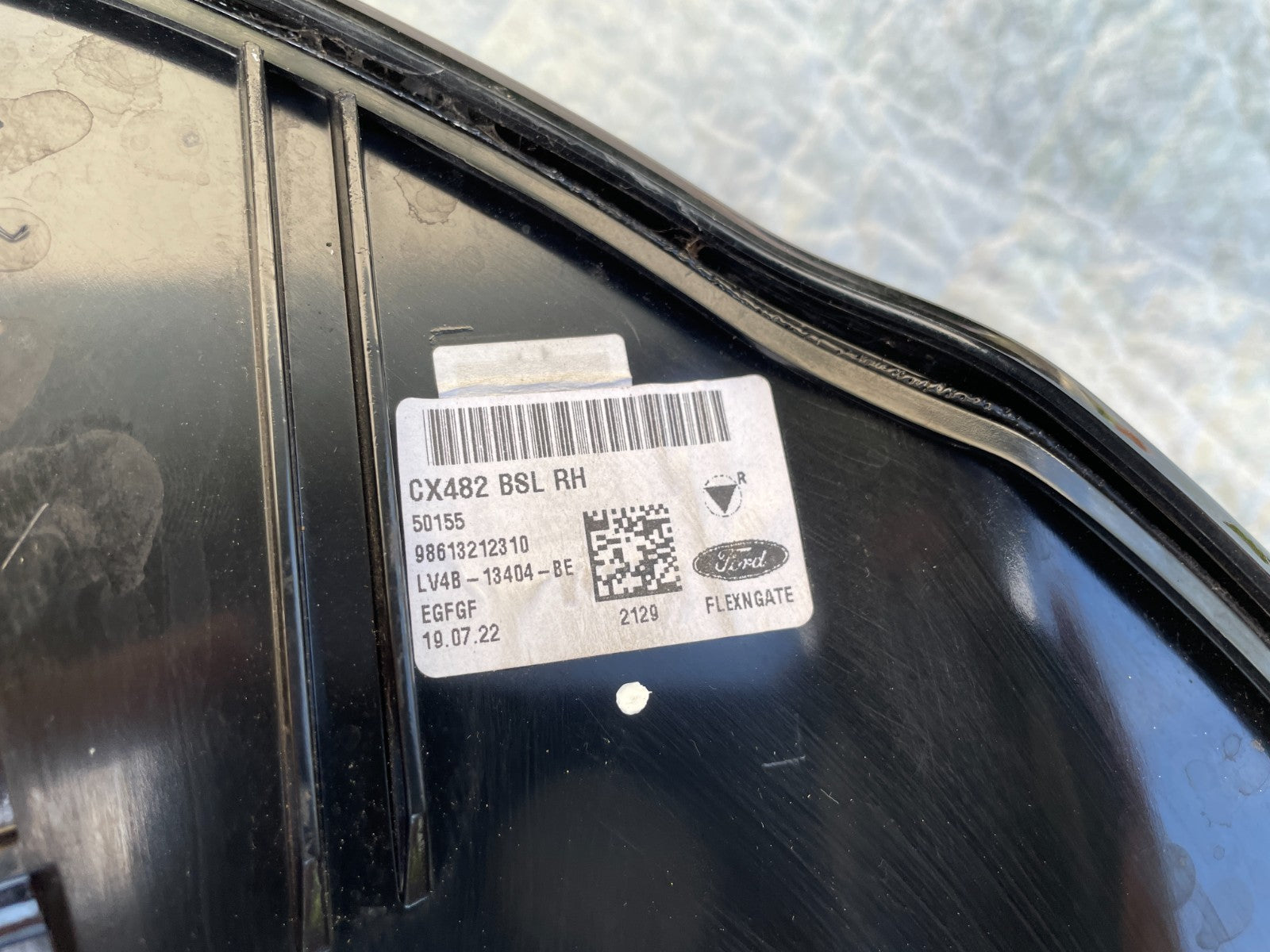 Original Ford Kuga III Rückleuchte hinten rechts LV4B-13404-BE9