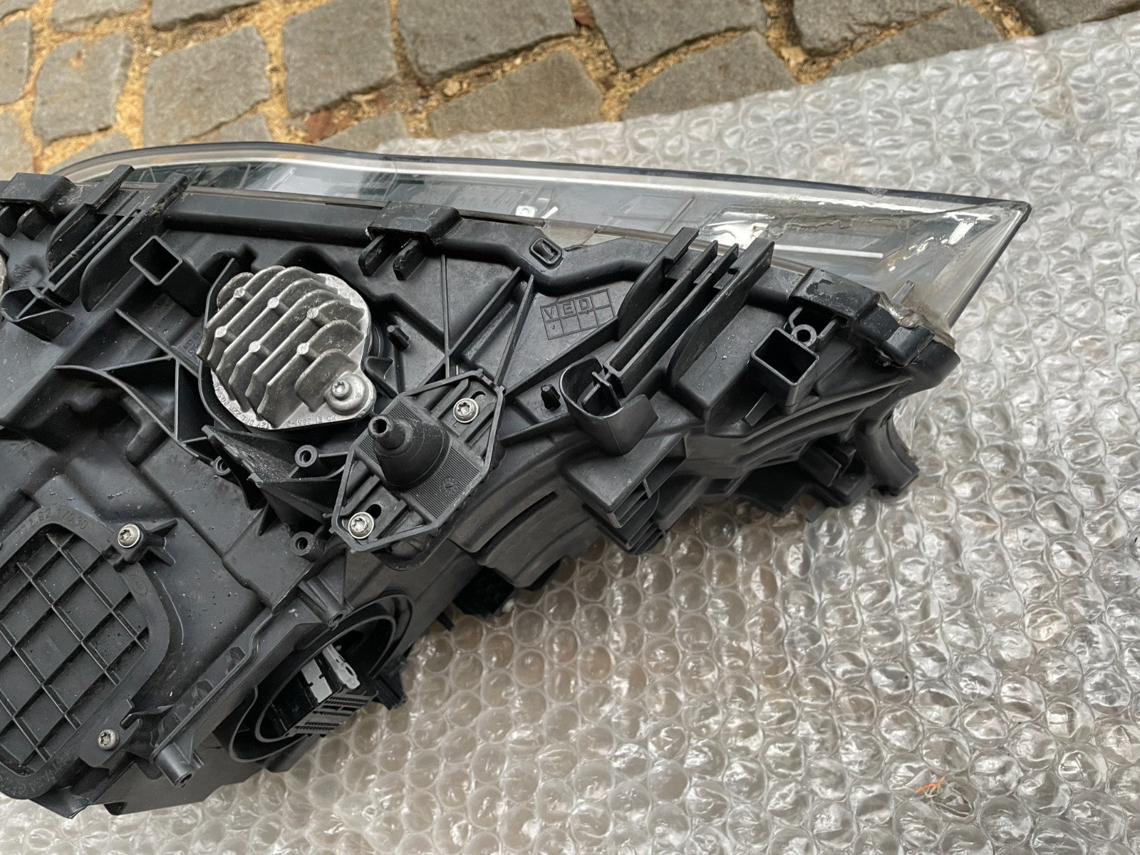 Original BMW 7er G11 G12 Laser Scheinwerfer rechts 748325011