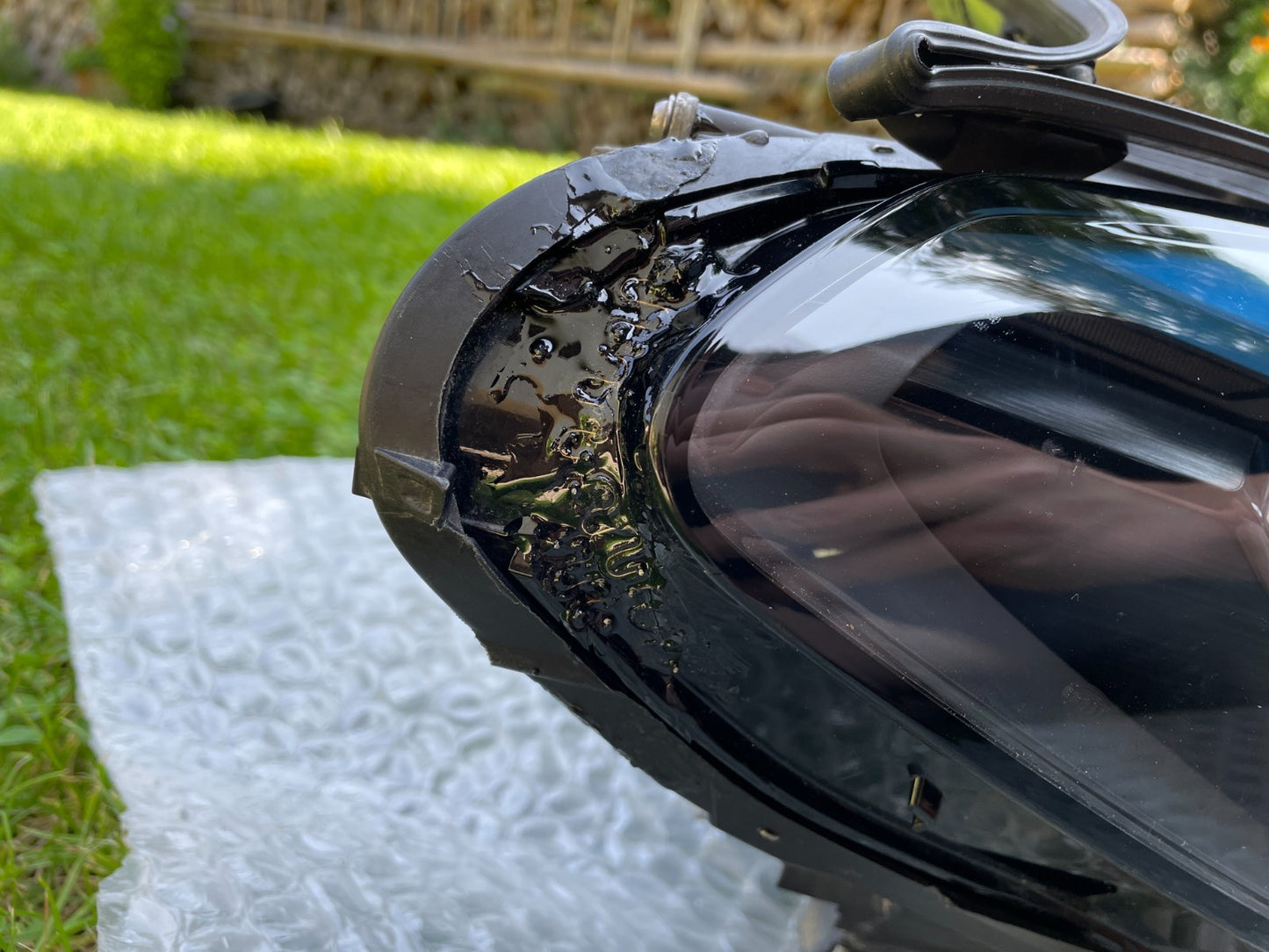 Original BMW 5er G30 G31 LCI Laser Scheinwerfer rechts 5A388F211