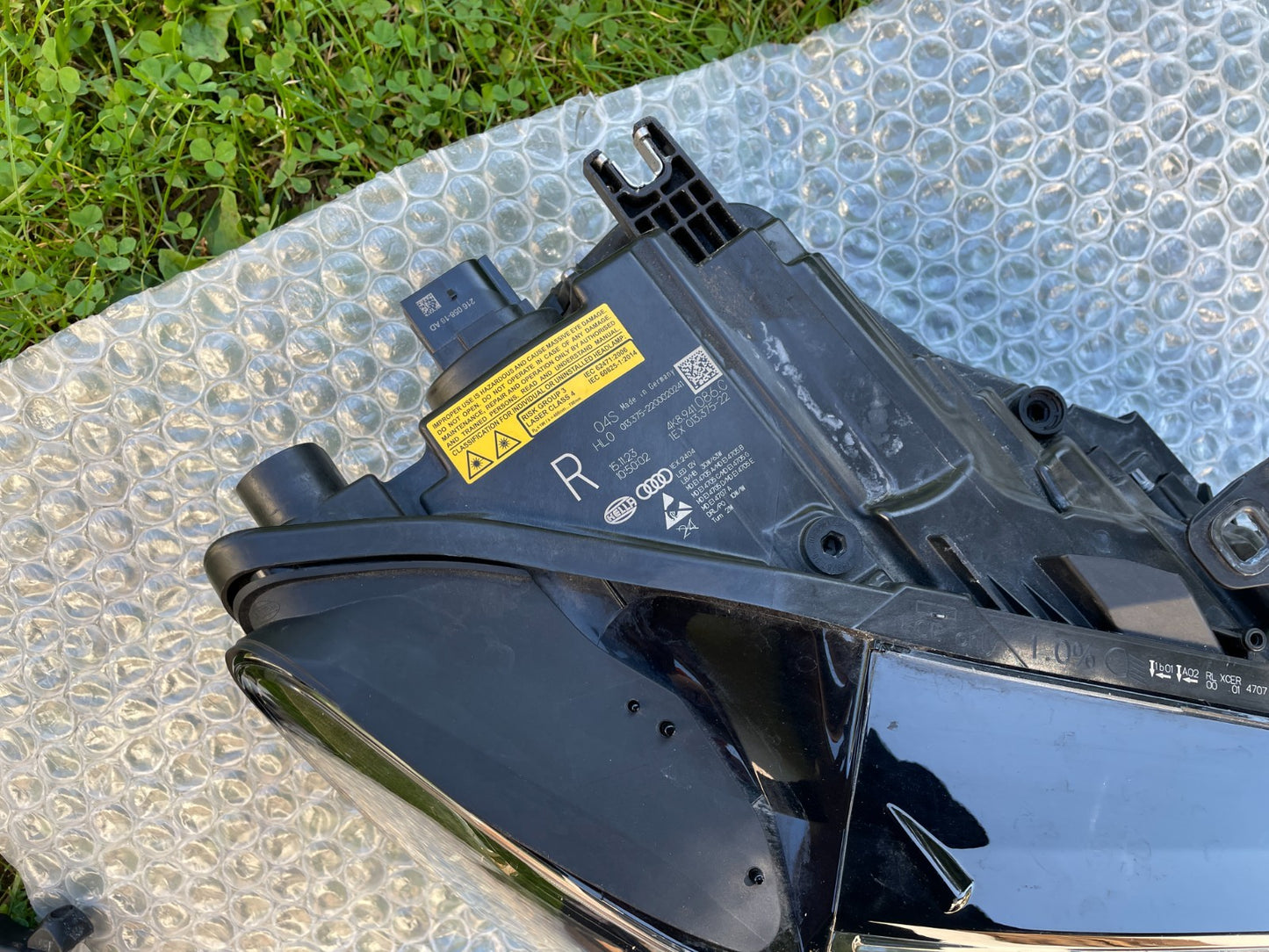 Original Audi RS6 RS7 Laser LED Scheinwerfer rechts 4K8941086C7