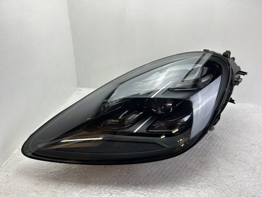 Original Porsche Cayenne LED Matrix Scheinwerfer links 9Y0941103B0