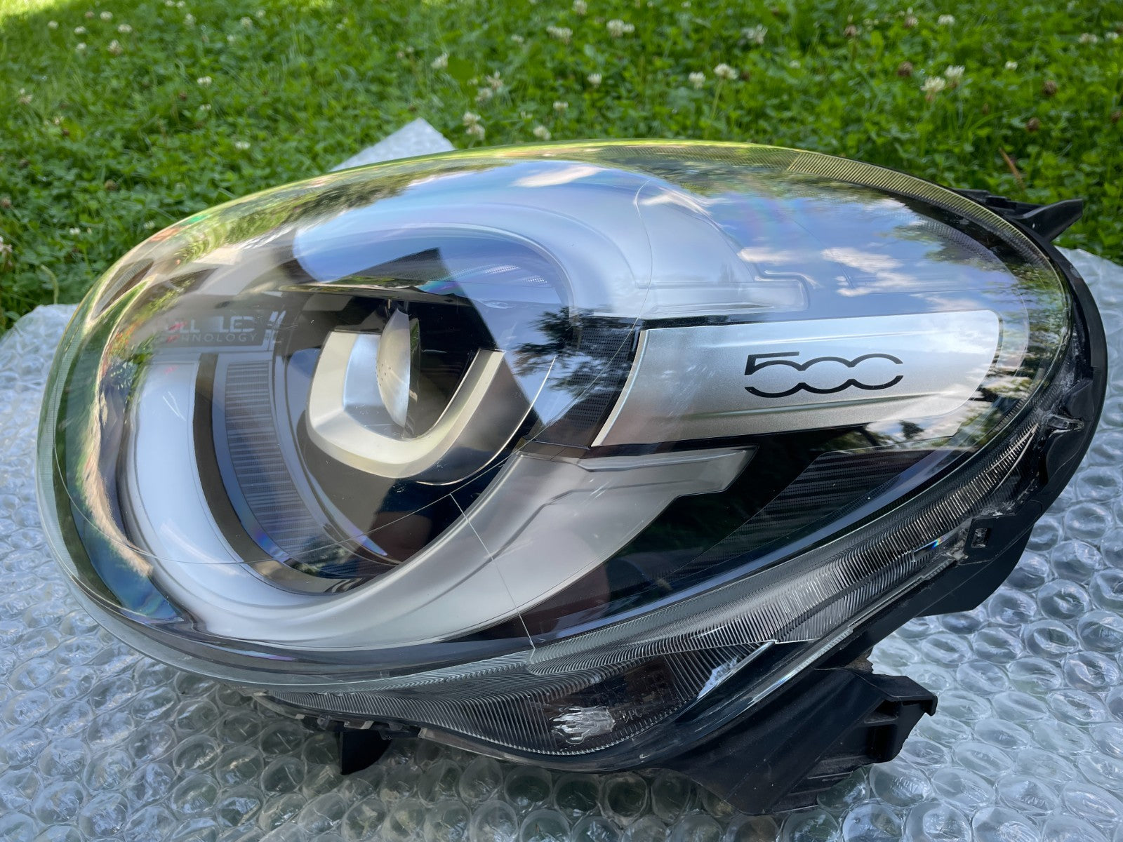 Original Fiat 500 Led Scheinwerfer links 005209208701