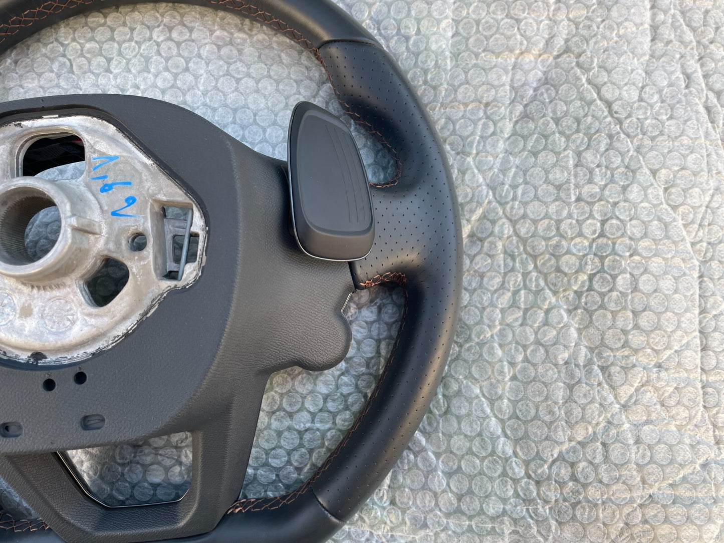 Seat Cupra Formentor Leon Lenkrad beheizbar / 5FA419091FTXEY12