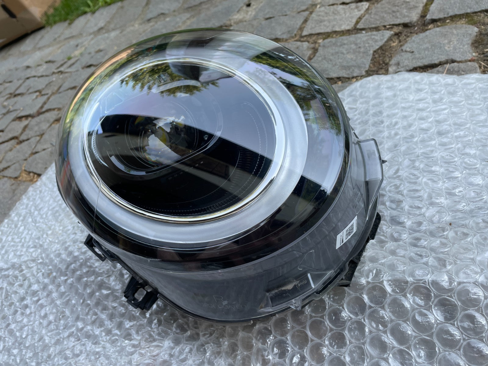 Original Mini F55 F56 F57 LED Scheinwerfer rechts 5A019621