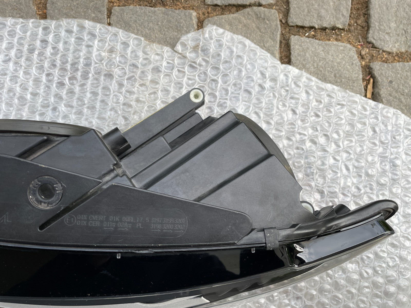 Original VW Passat CC Bi-Xenon Scheinwerfer links 3C8941751Q4