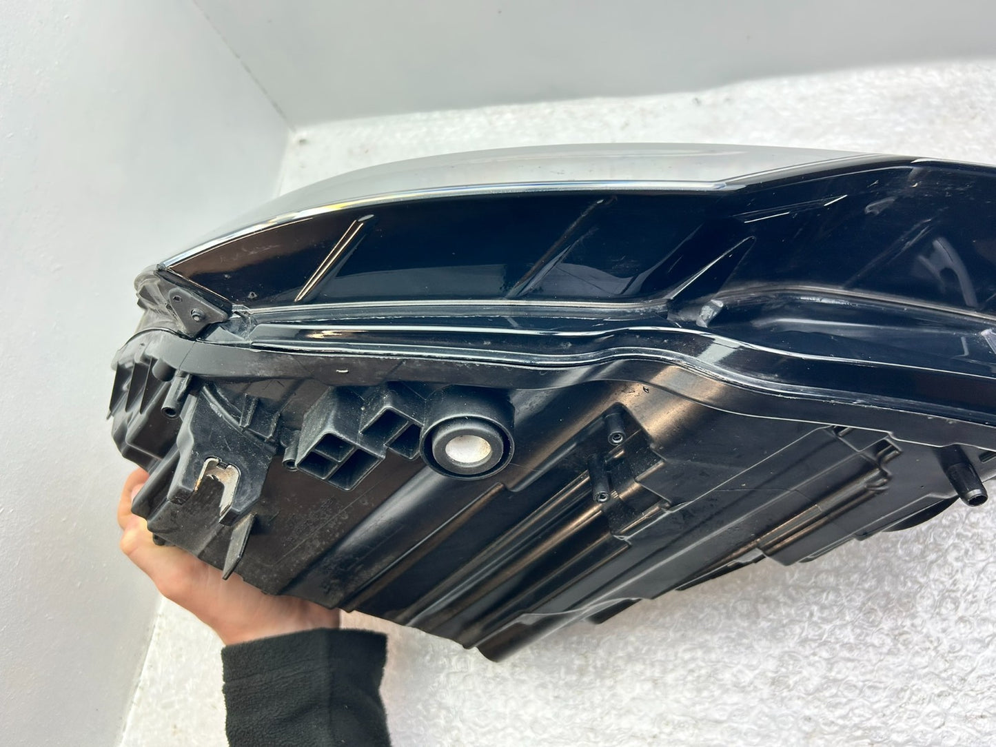 Original Audi A6 C8 4K LED Scheinwerfer rechts 4K094104016