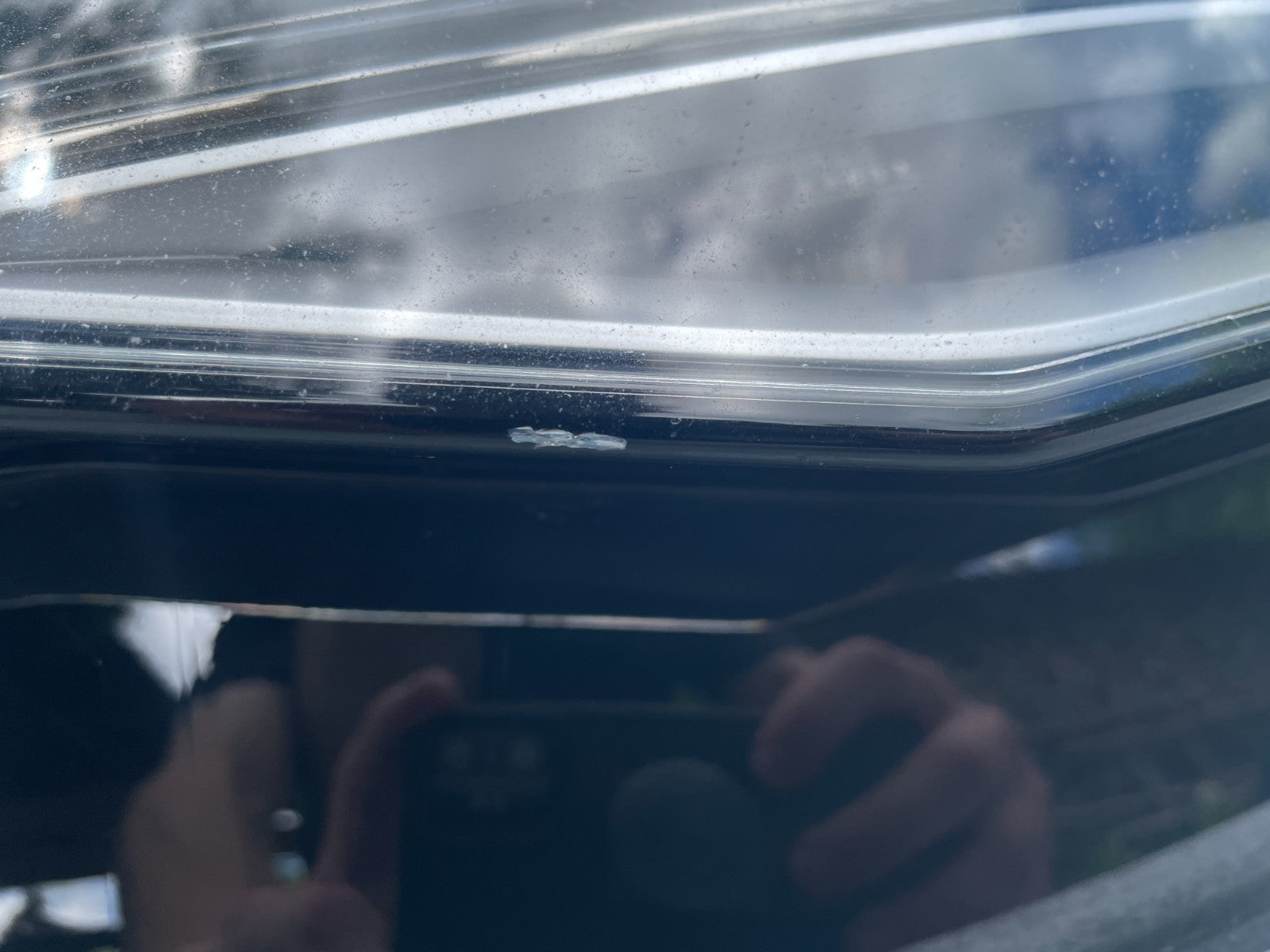 Original Audi A6 C8 Scheinwerfer links 4G09410354