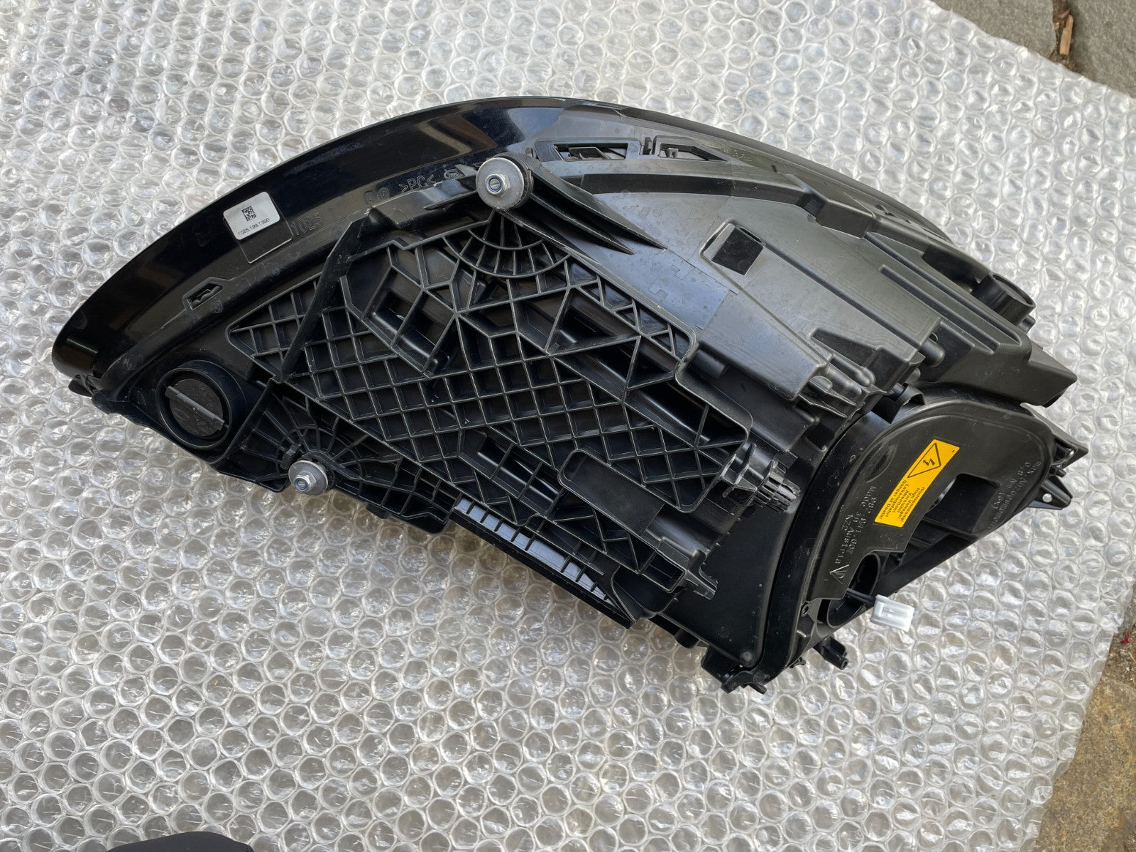 Original Porsche Cayman 718 982 Xenon Scheinwerfer links 982941009C10