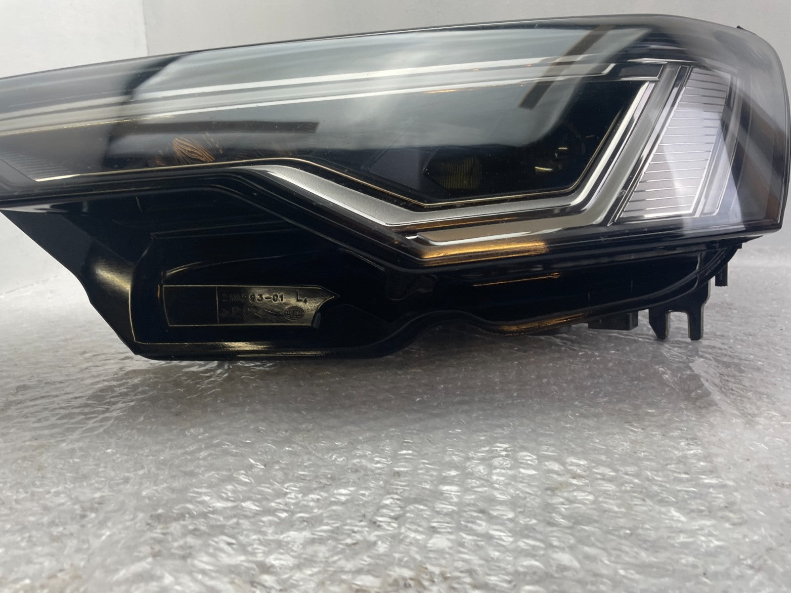 Original Audi A6 4K C8 LED Scheinwerfer links 4K09410391