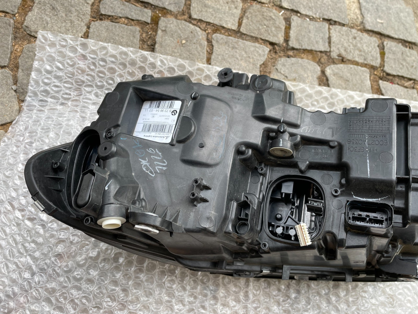 Original BMW X3 G01 LED Scheinwerfer rechts 87396548