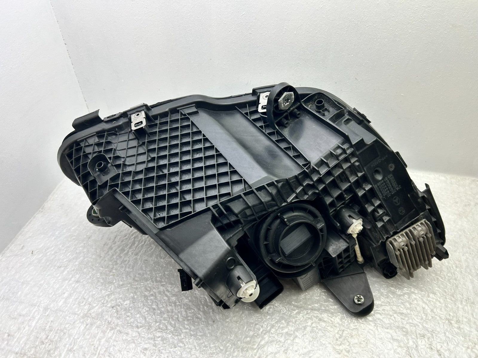 Original Mercedes C-Klasse W205 LED Scheinwerfer links A20590621069