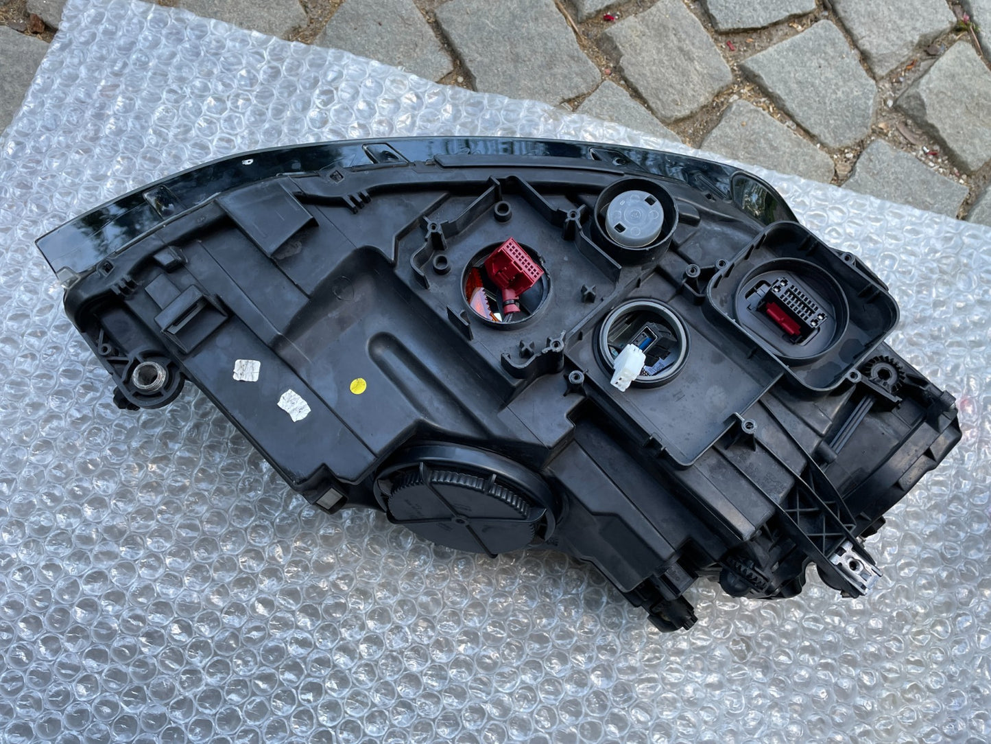 Original VW Golf VII 7 GTI Xenon Scheinwerfer links 5G1941751A10