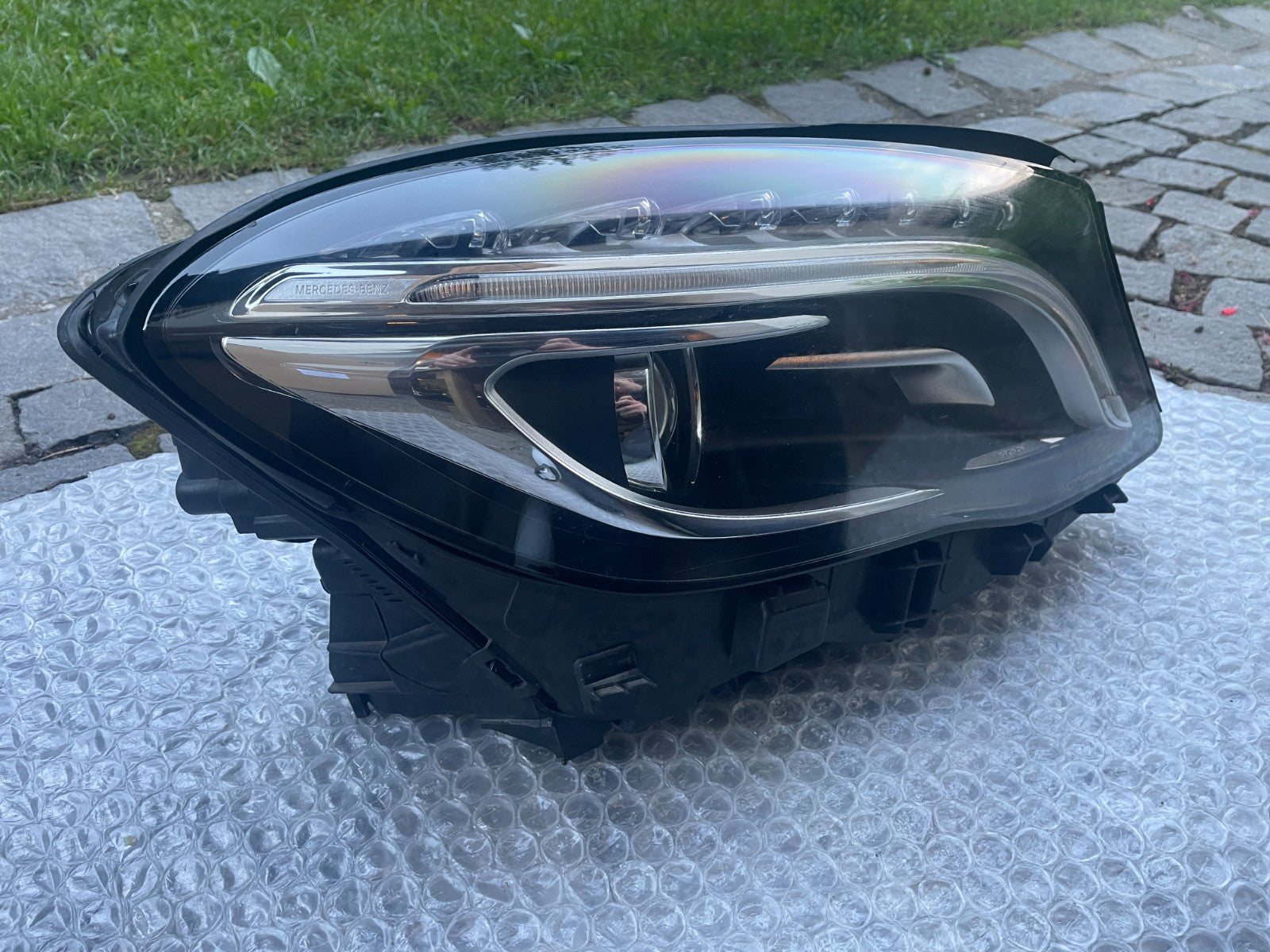 Original Mercedes GLA W156 Xenon Scheinwerfer rechts A15690618002
