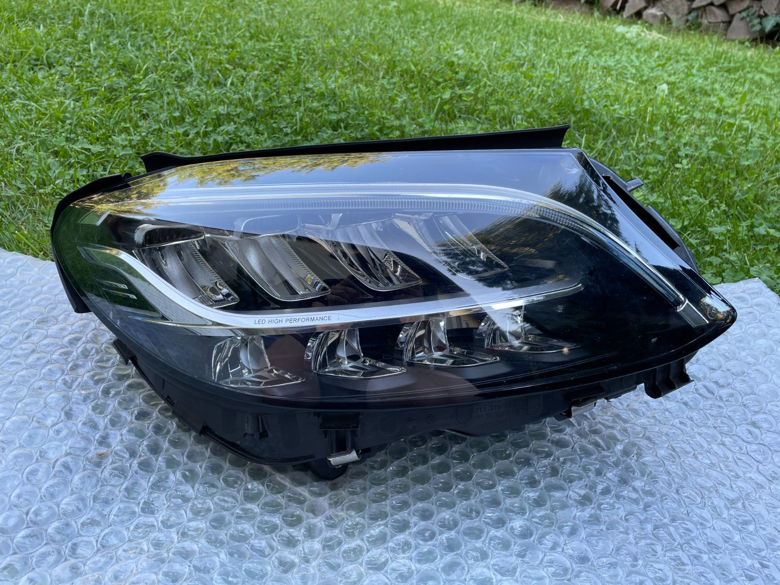 Original Mercedes C-Klasse W205 LED Scheinwerfer rechts A20590660060