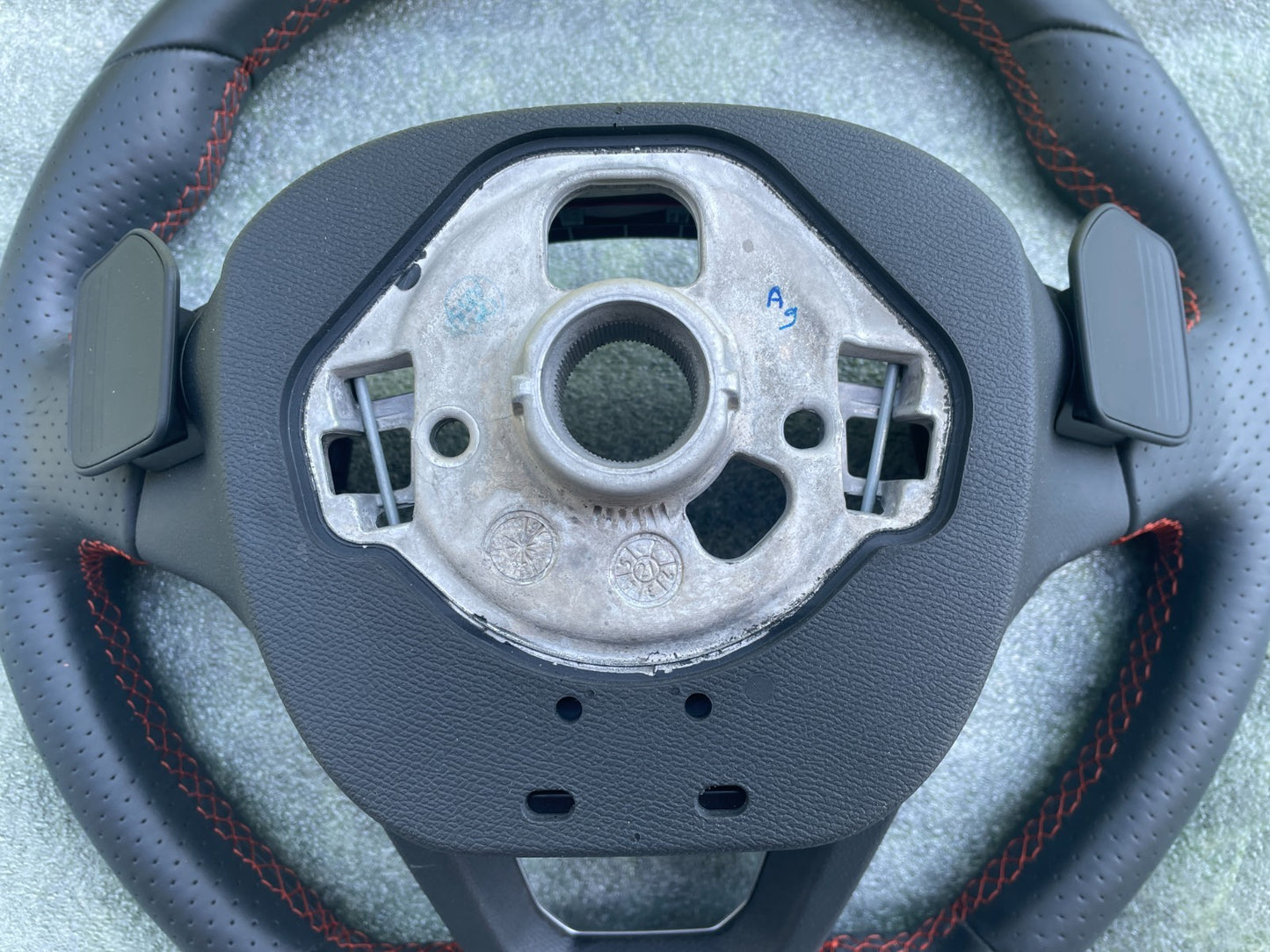 Seat Ateca Leon Tarraco Lenkrad Schaltwippen 5FA419091FJ13