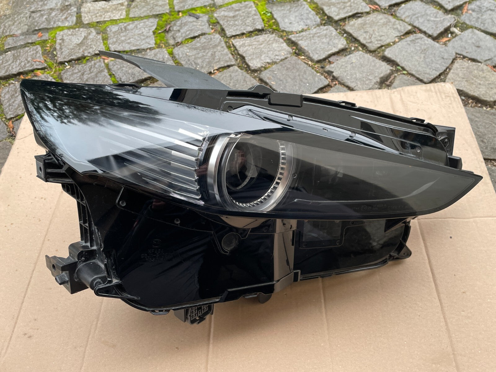Mazda Cx30 Cx-30, Led Scheinwerfer rechts / DGJ1-51030 / DGL2-678901