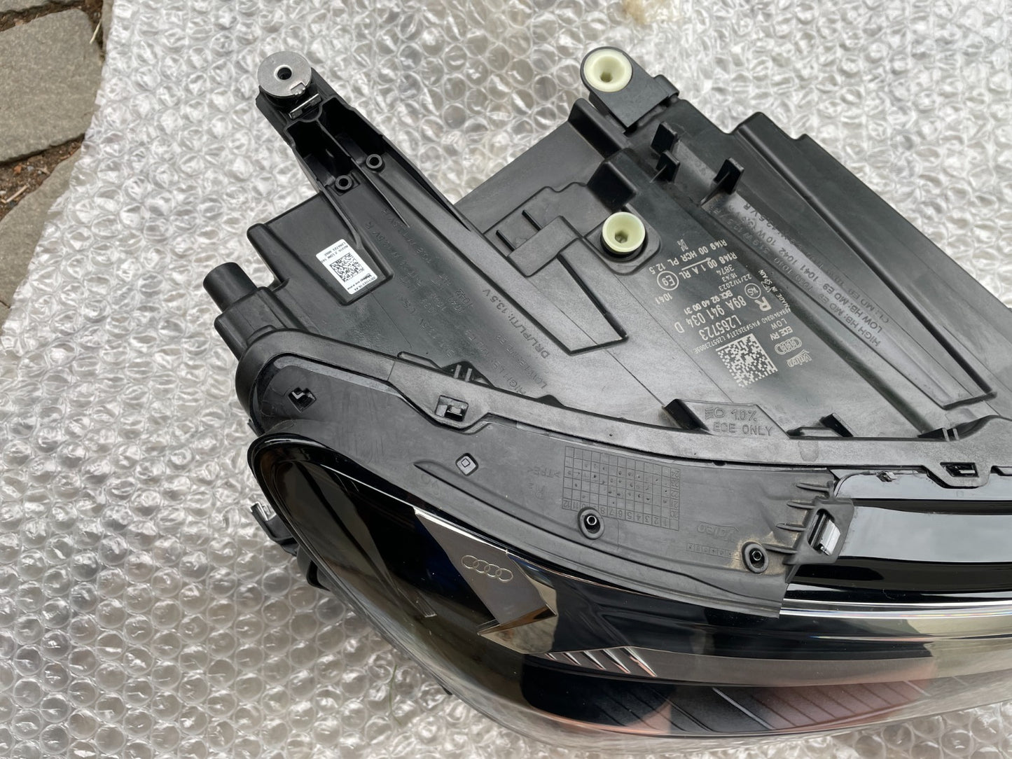 Original Audi Q4 E-tron Scheinwerfer rechts 89A941034D5