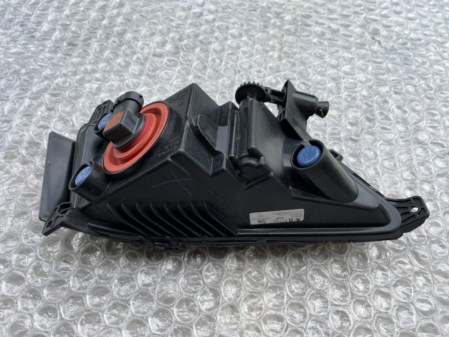 Original Skoda Fabia IV Nebelscheinwerfer rechts 6VA9417003