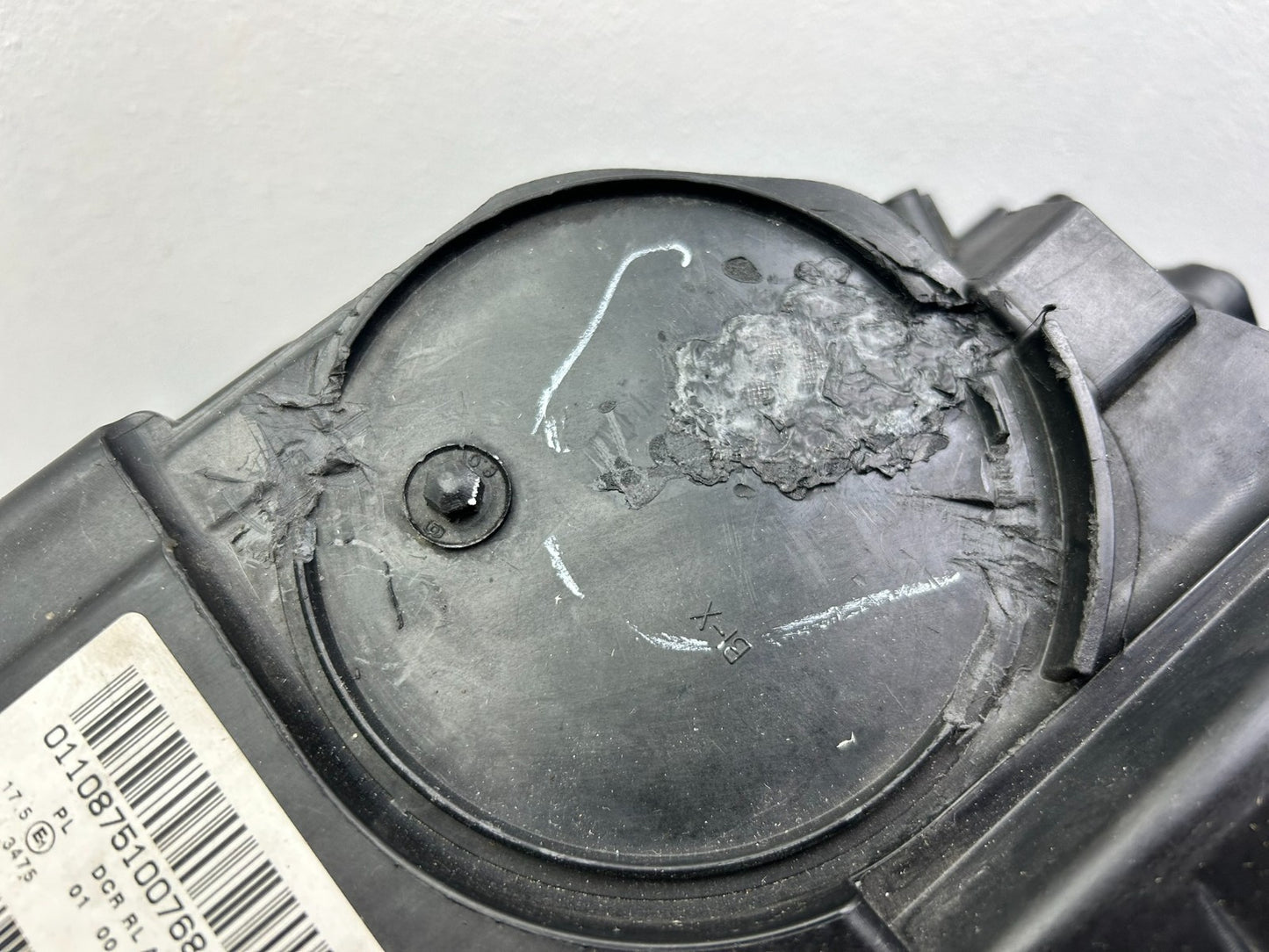 Original BMW 5er F10 F11 Bi-Xenon Scheinwerfer links 73439115